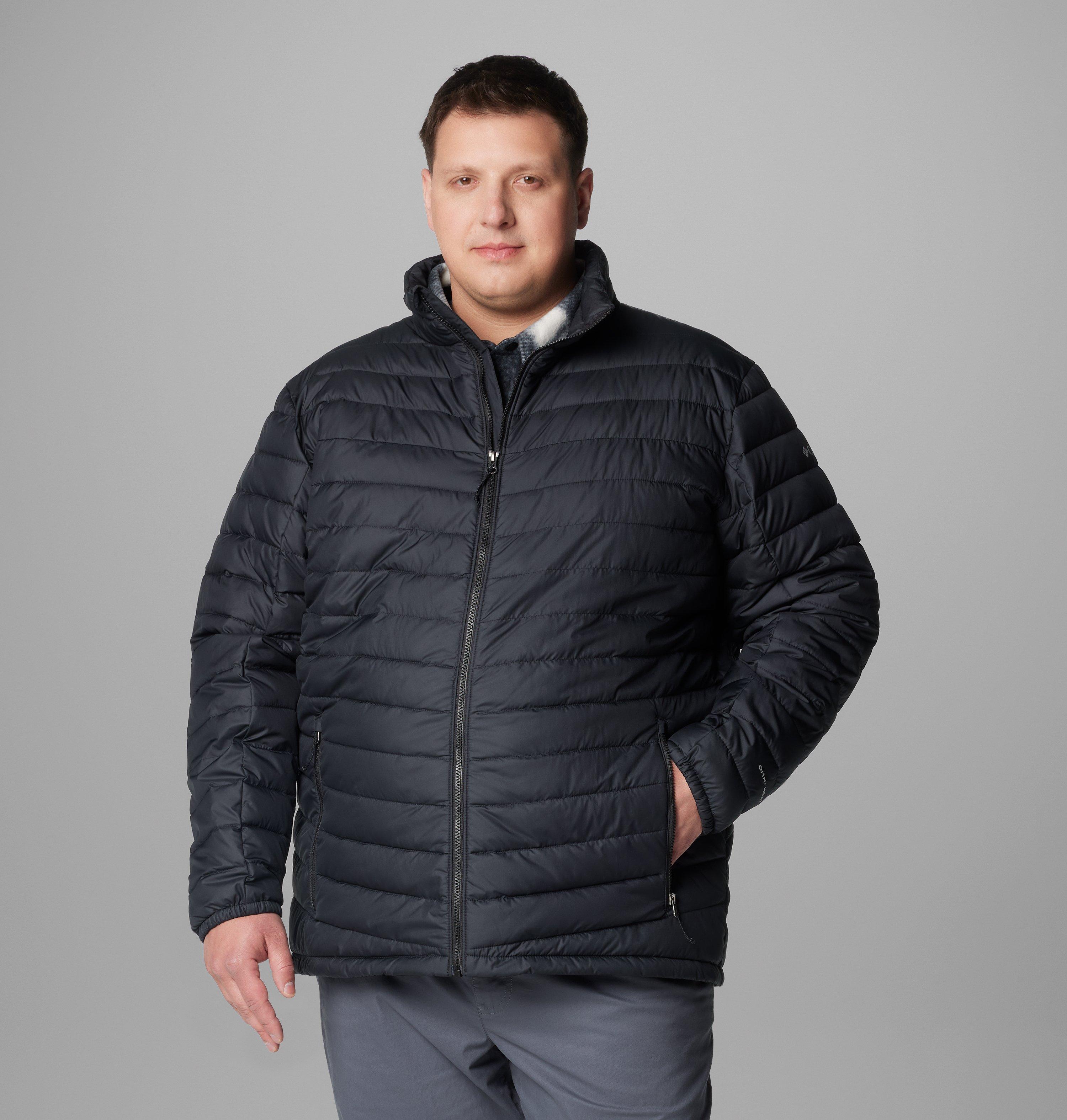 Men's Slope Edge II Jacket - Big