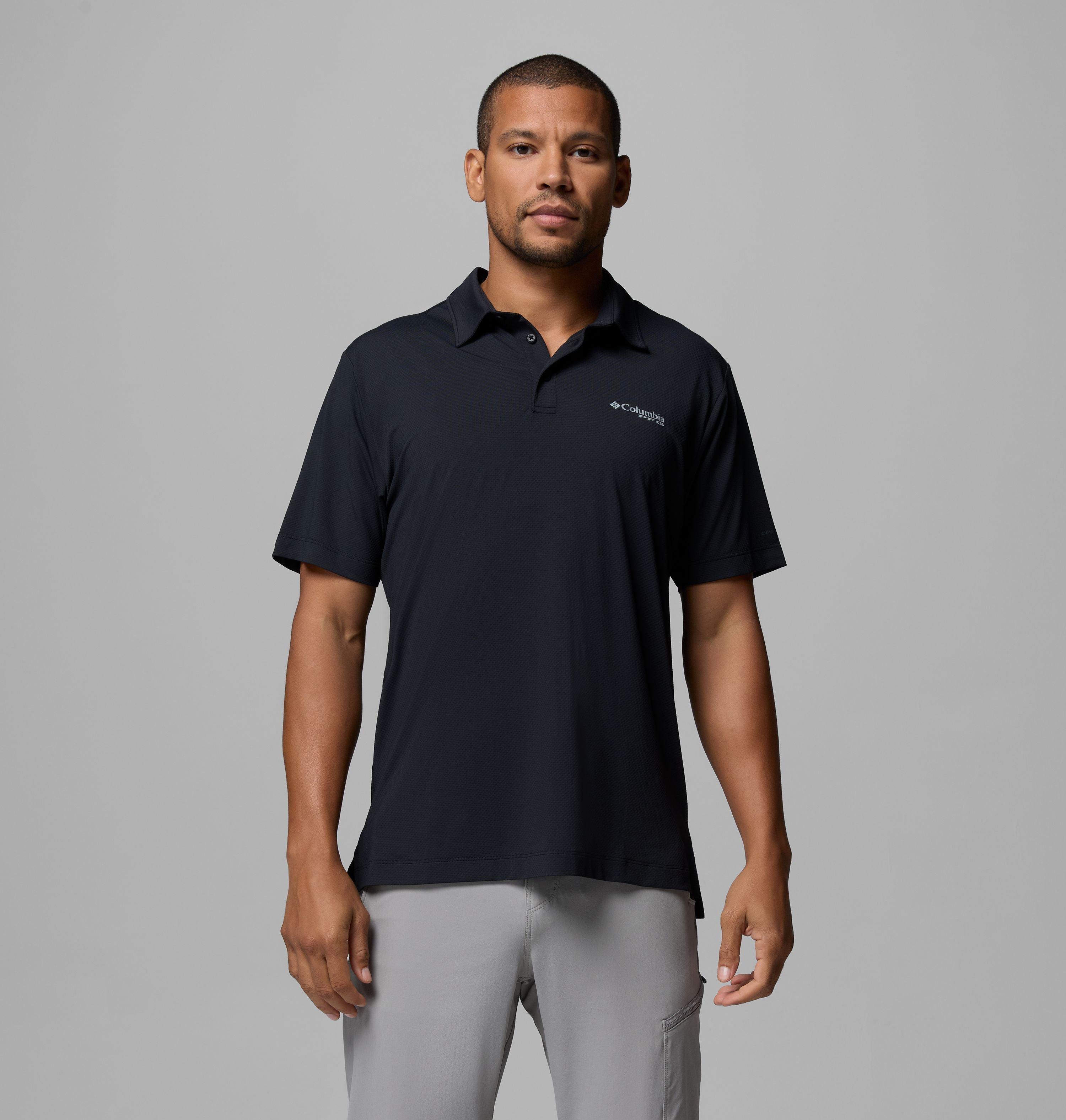 Men's PFG Solar Stream II Polo