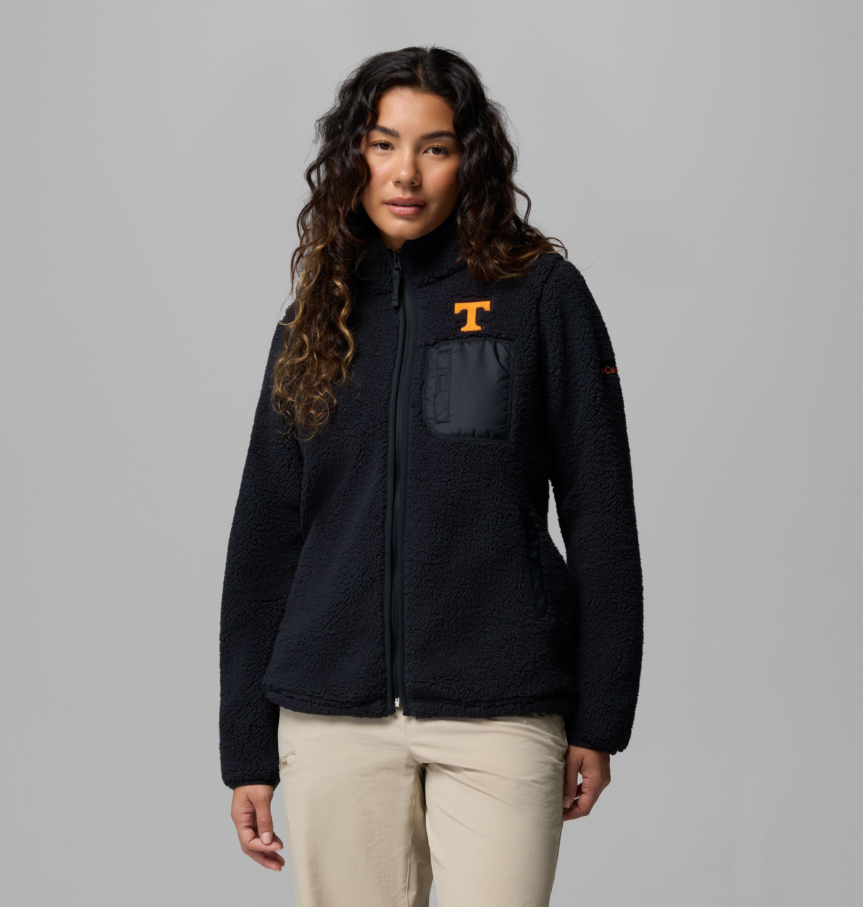 Women's Collegiate West Bend Full Zip Fleece - Tennessee
