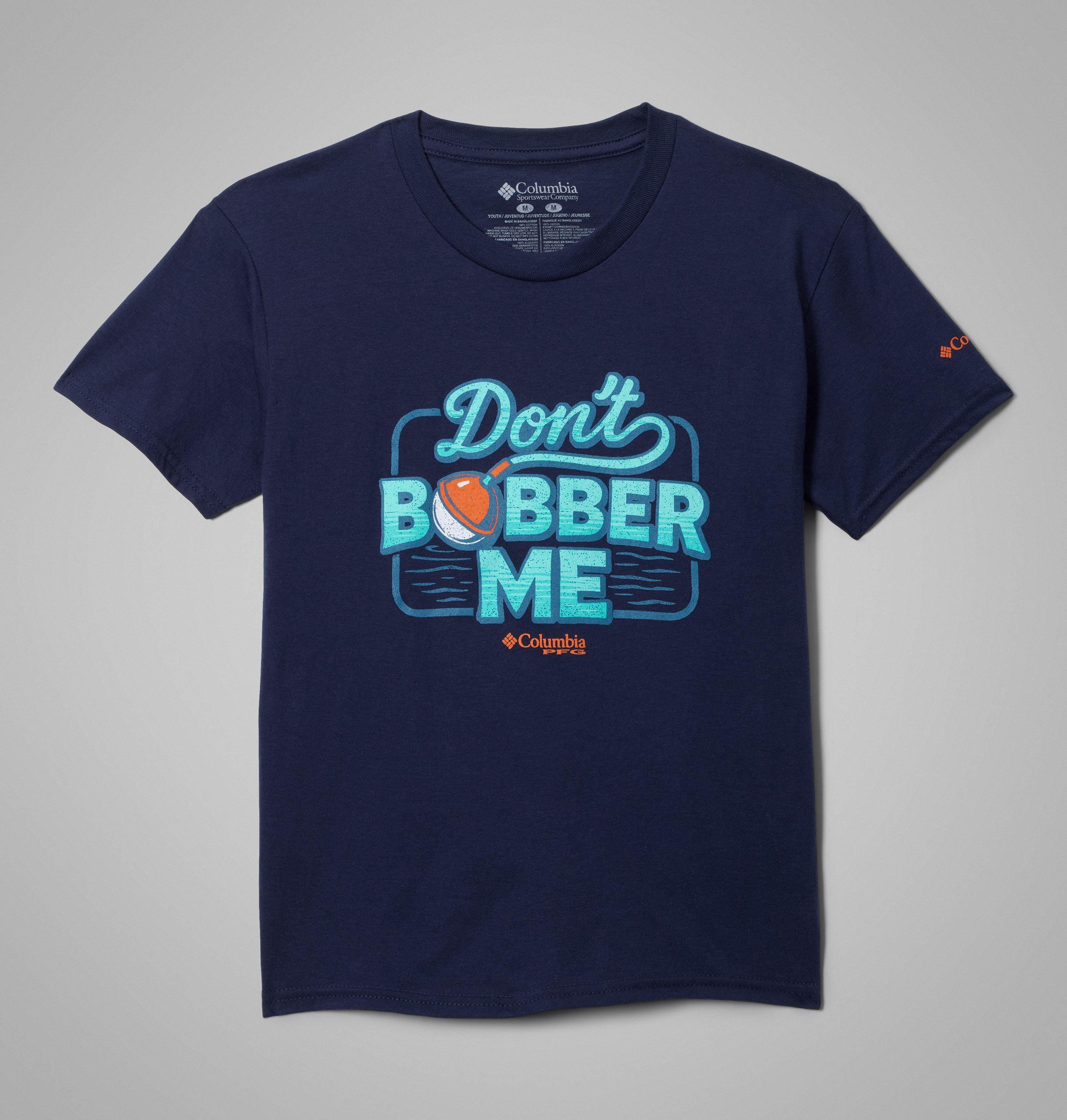 Kids' Bobber PFG Short Sleeve Tee