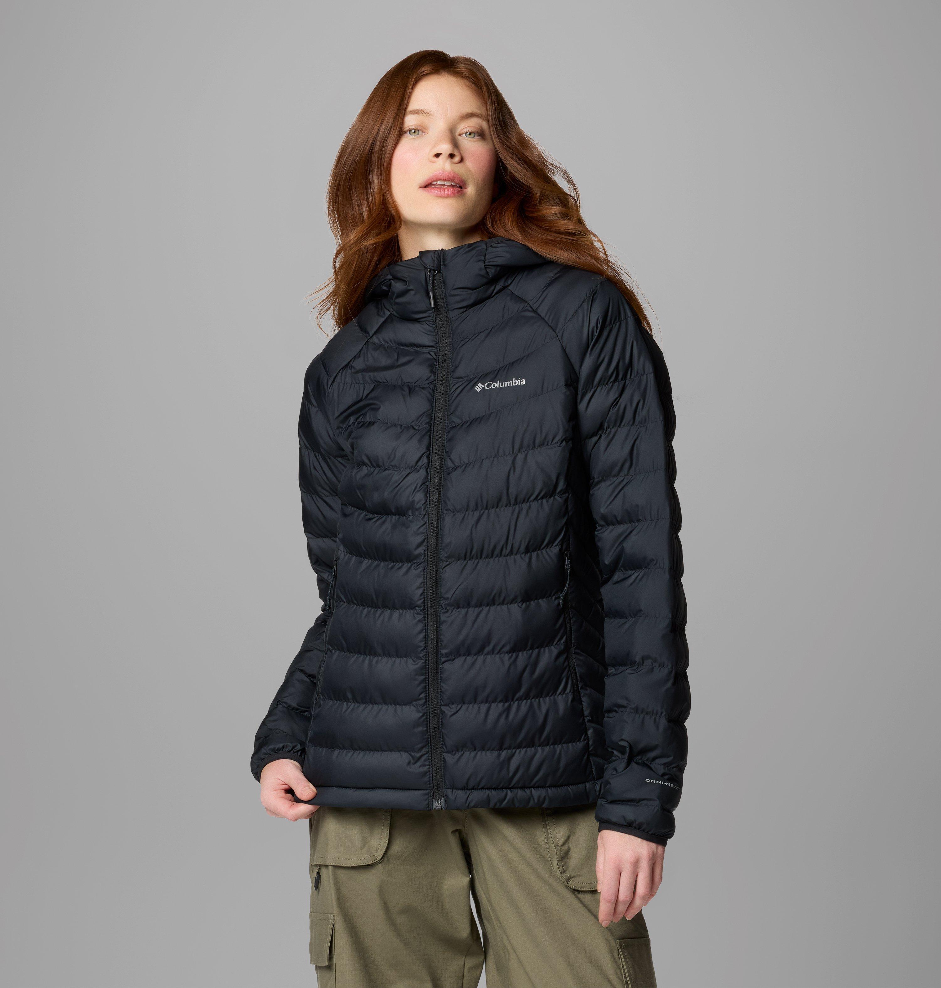 Women's Powder Lite II Hooded Jacket