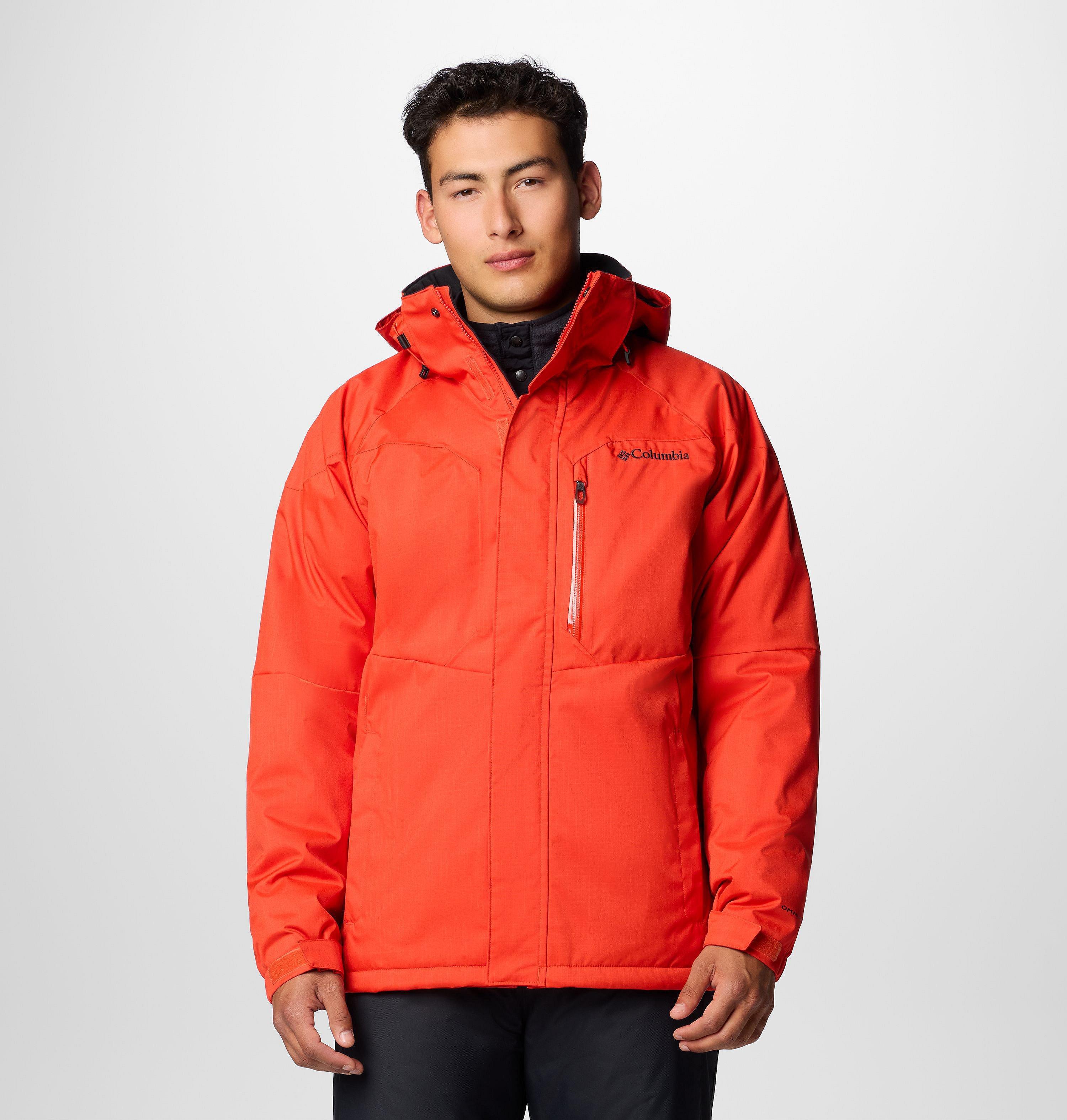 Men's Alpine Action II Jacket - Tall