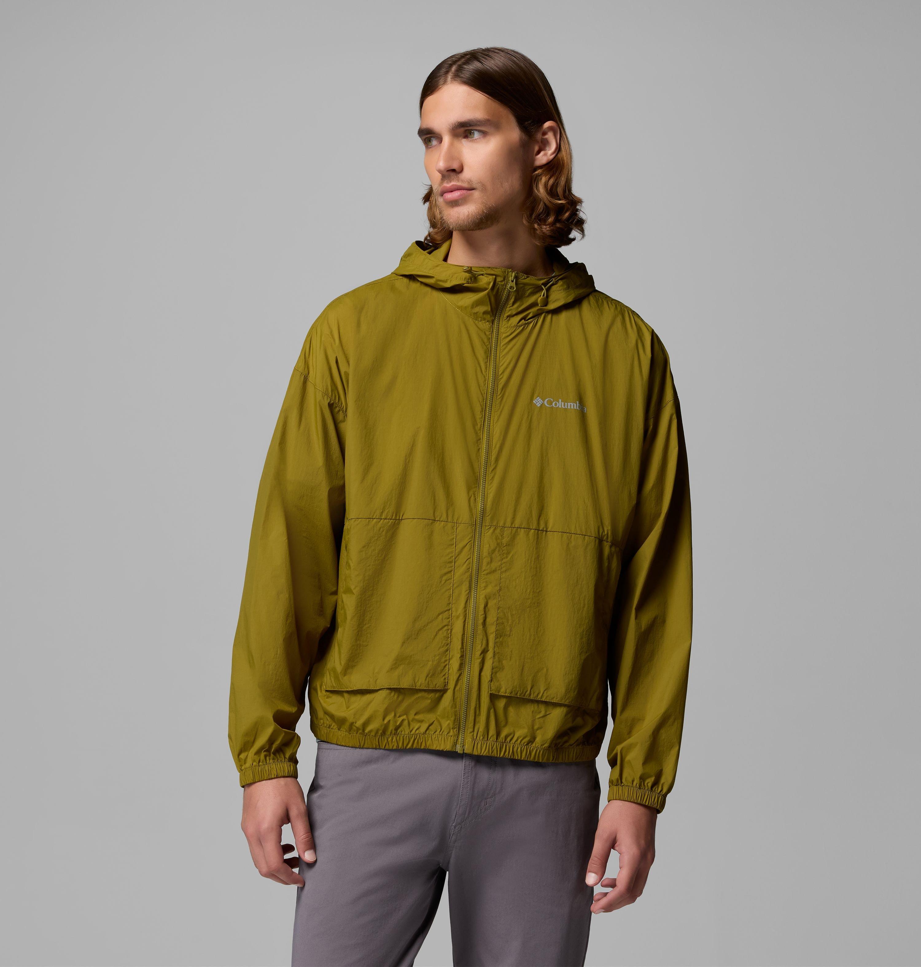 Men's Street Heights Windbreaker