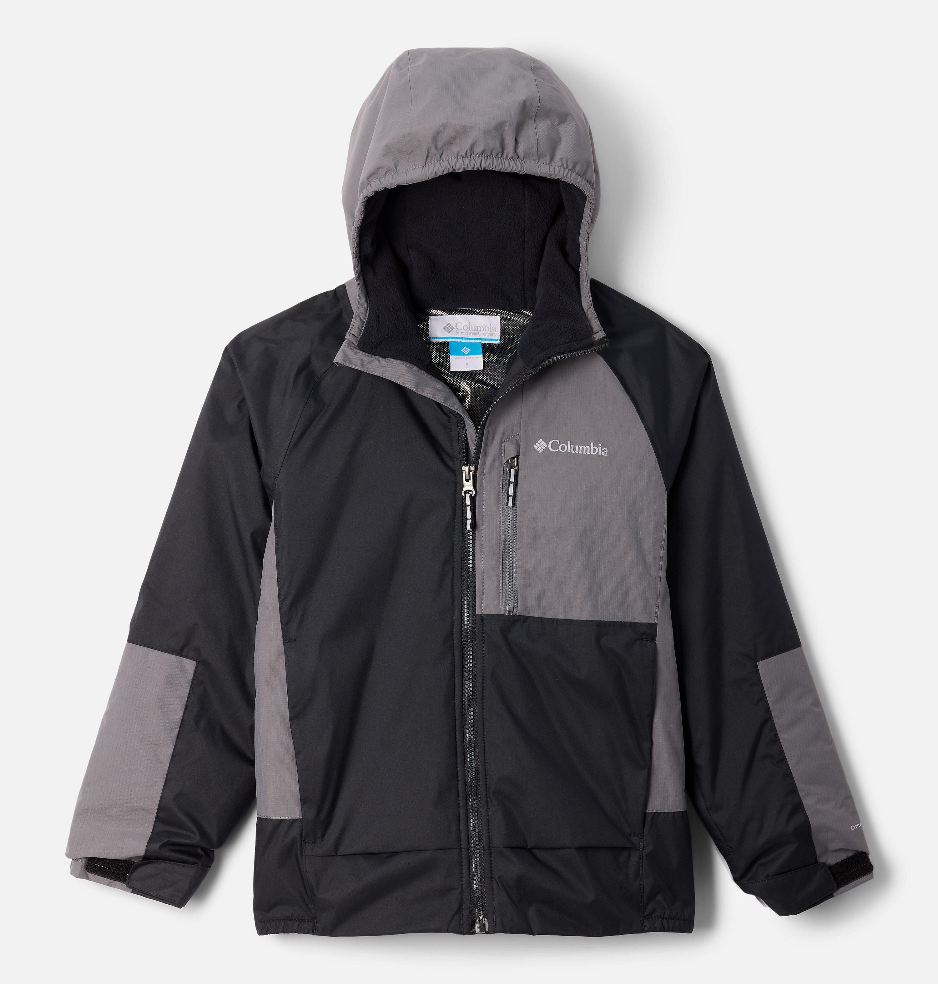 Boys' Snow Problem Jacket