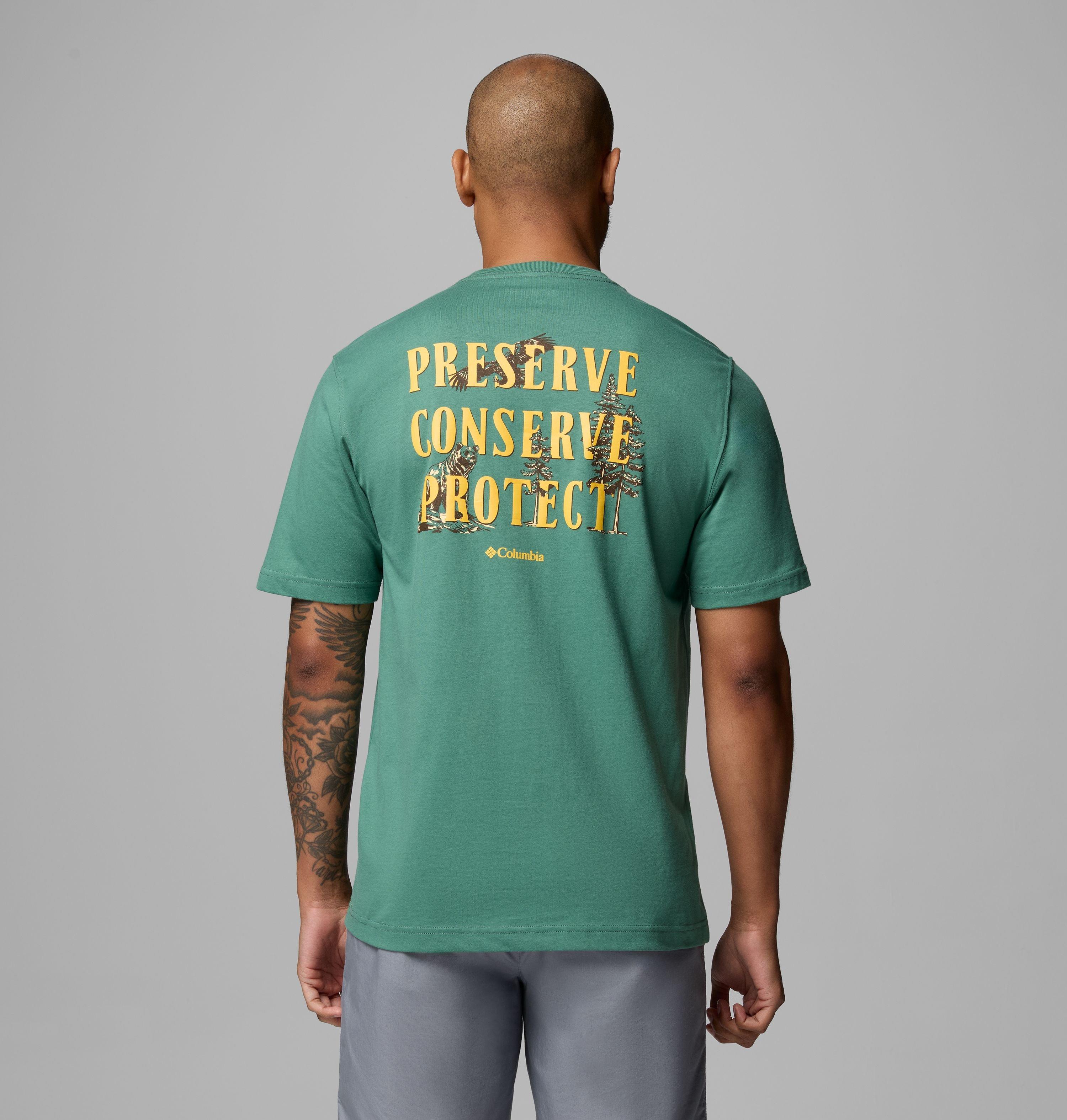 Men's Stuart Sustain CSC Short Sleeve T-Shirt