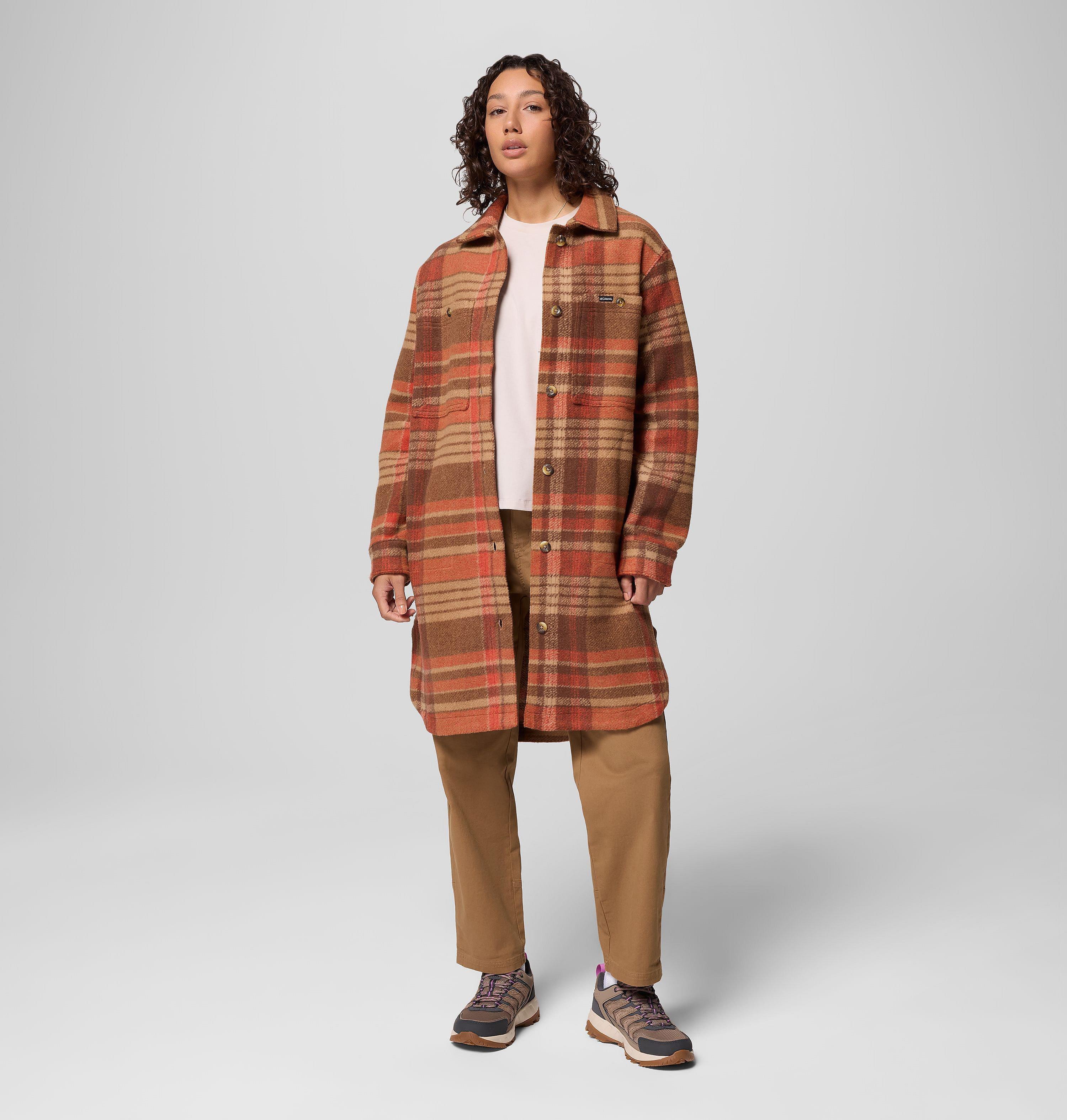 Women's Wildest Venture Long Fleece Coat