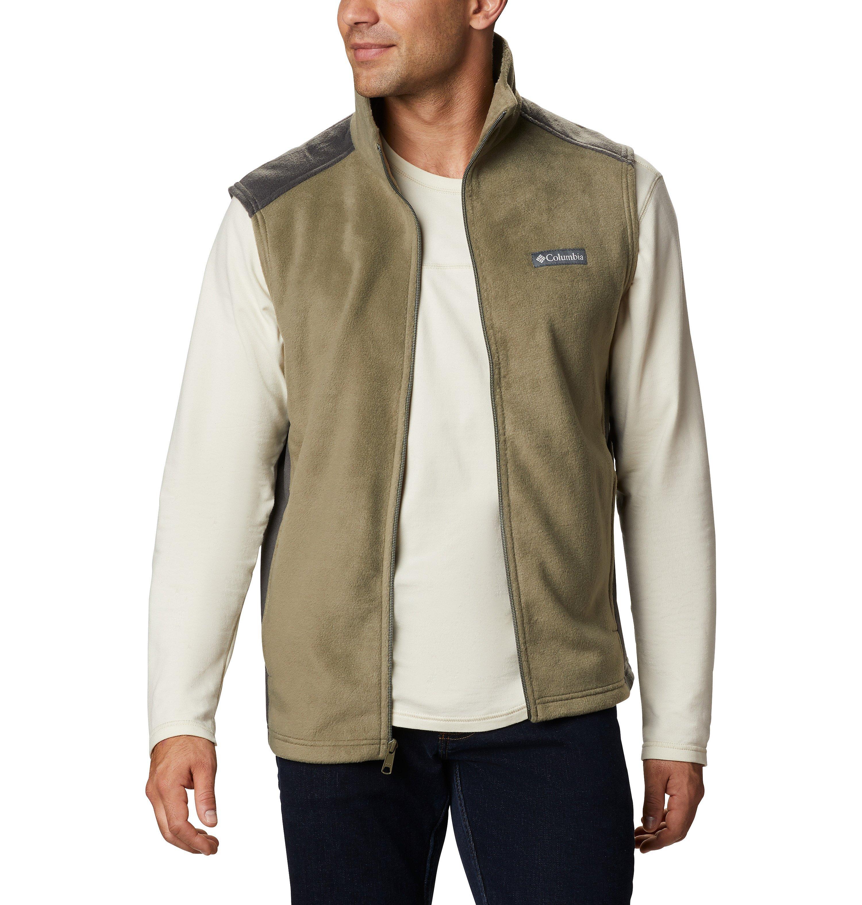 Men's Steens Mountain Fleece Vest