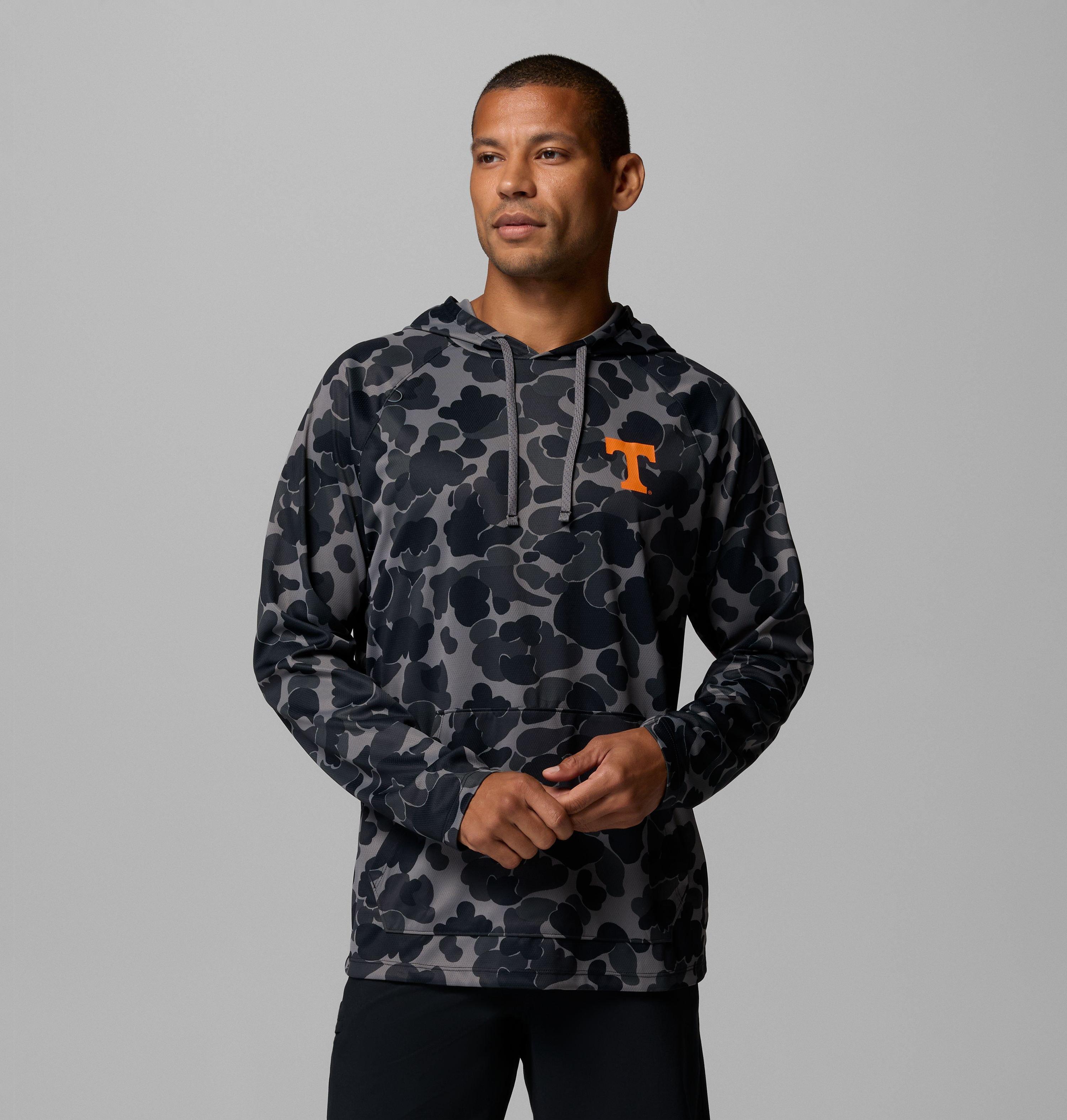 Men's Collegiate Wild Cast Camp Hoodie - Tennessee