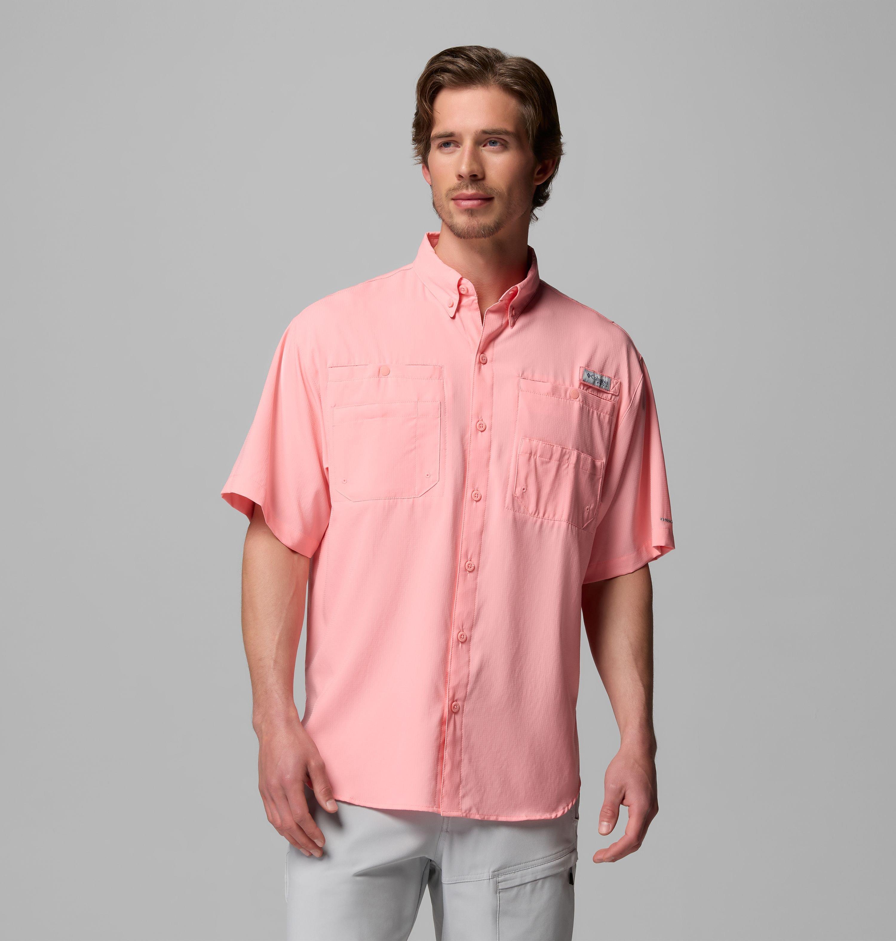 Men's PFG Tamiami II Short Sleeve Shirt - Tall