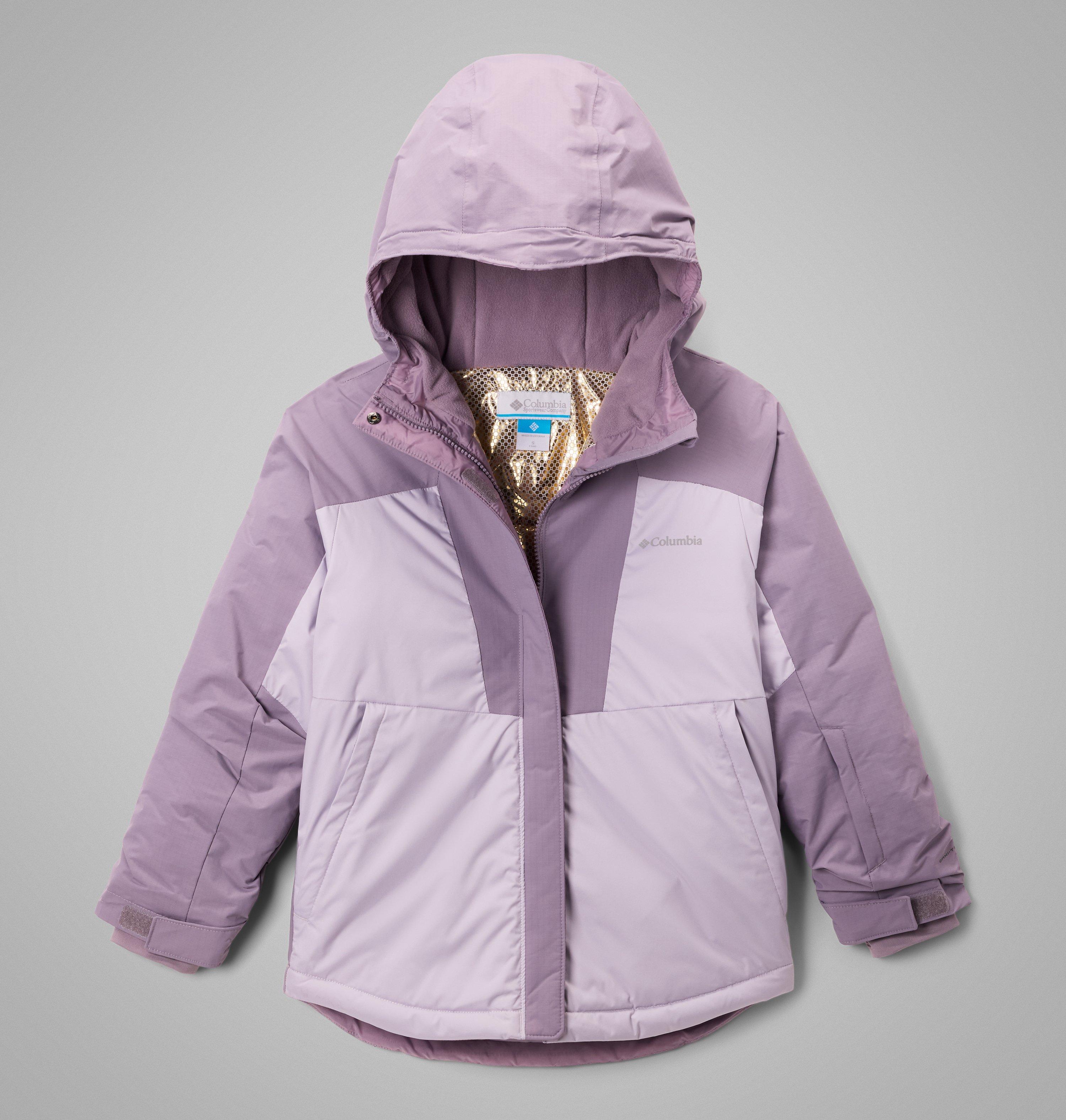 Girls' Mighty Mogul III Jacket