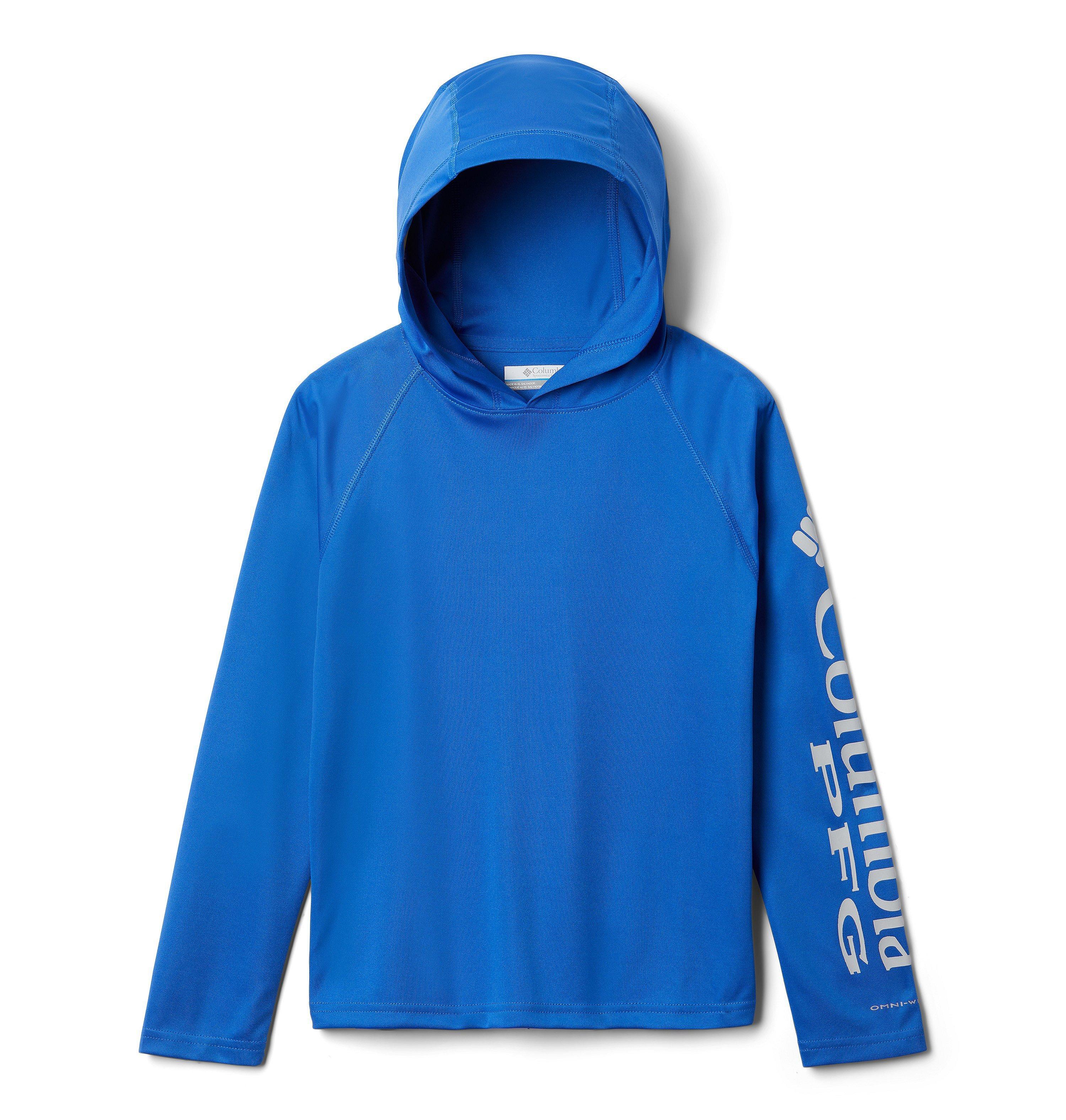 Kids' PFG Terminal Tackle Hoodie