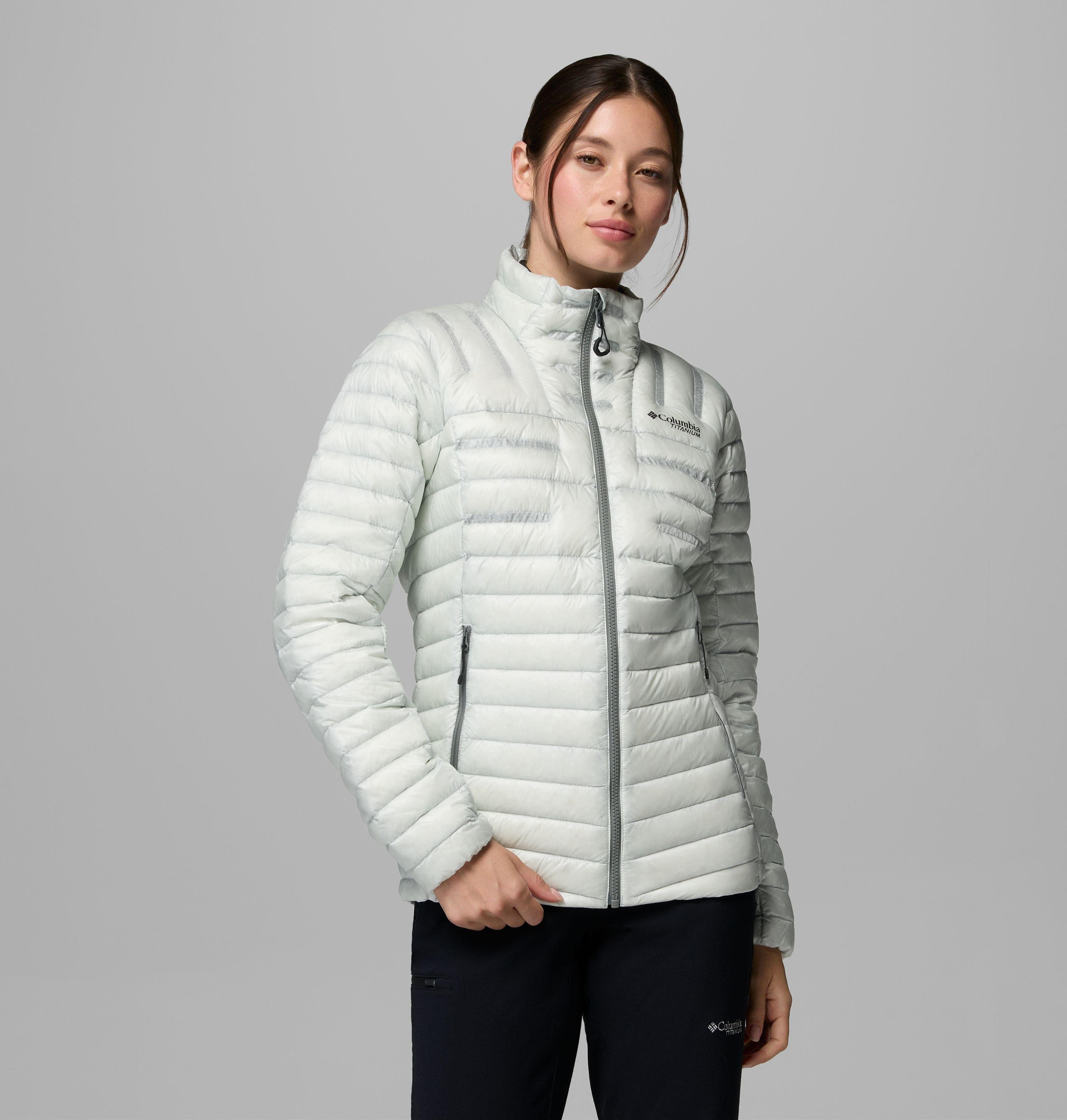 Women's Endevour Mountain Down Jacket