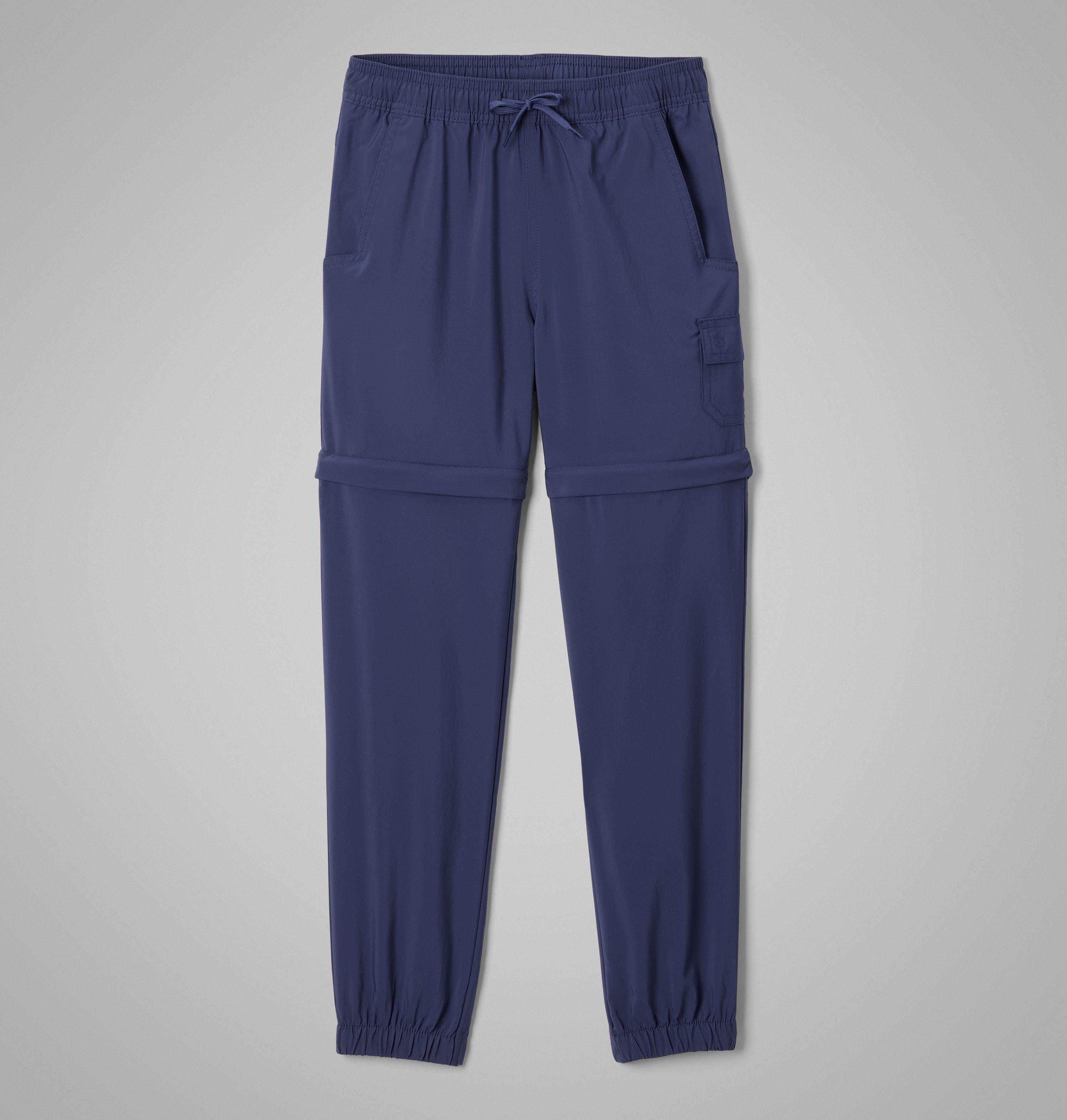 Girls' Silver Ridge Utility Convertible Pants
