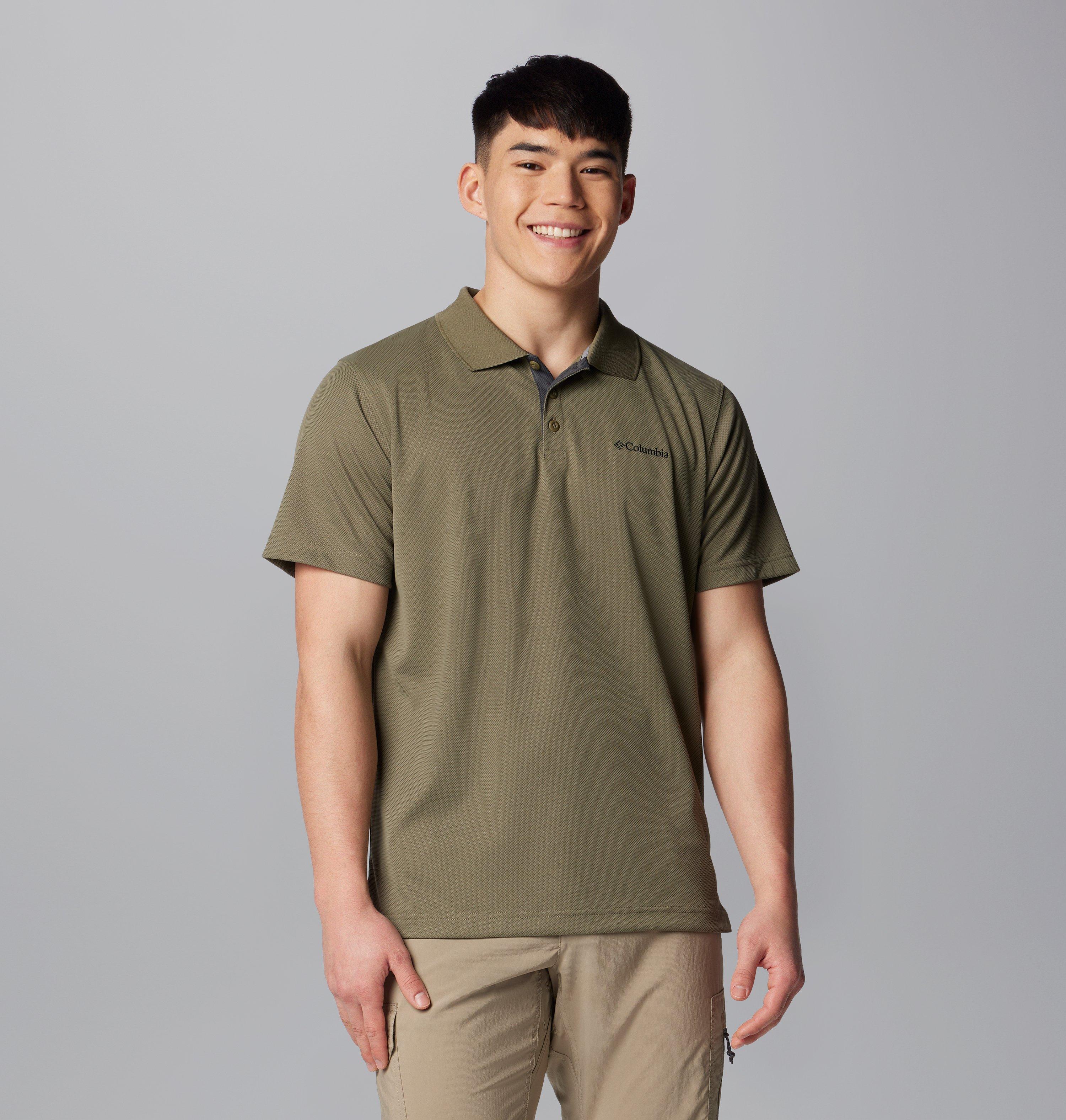 Men’s Utilizer Polo Shirt - Tall