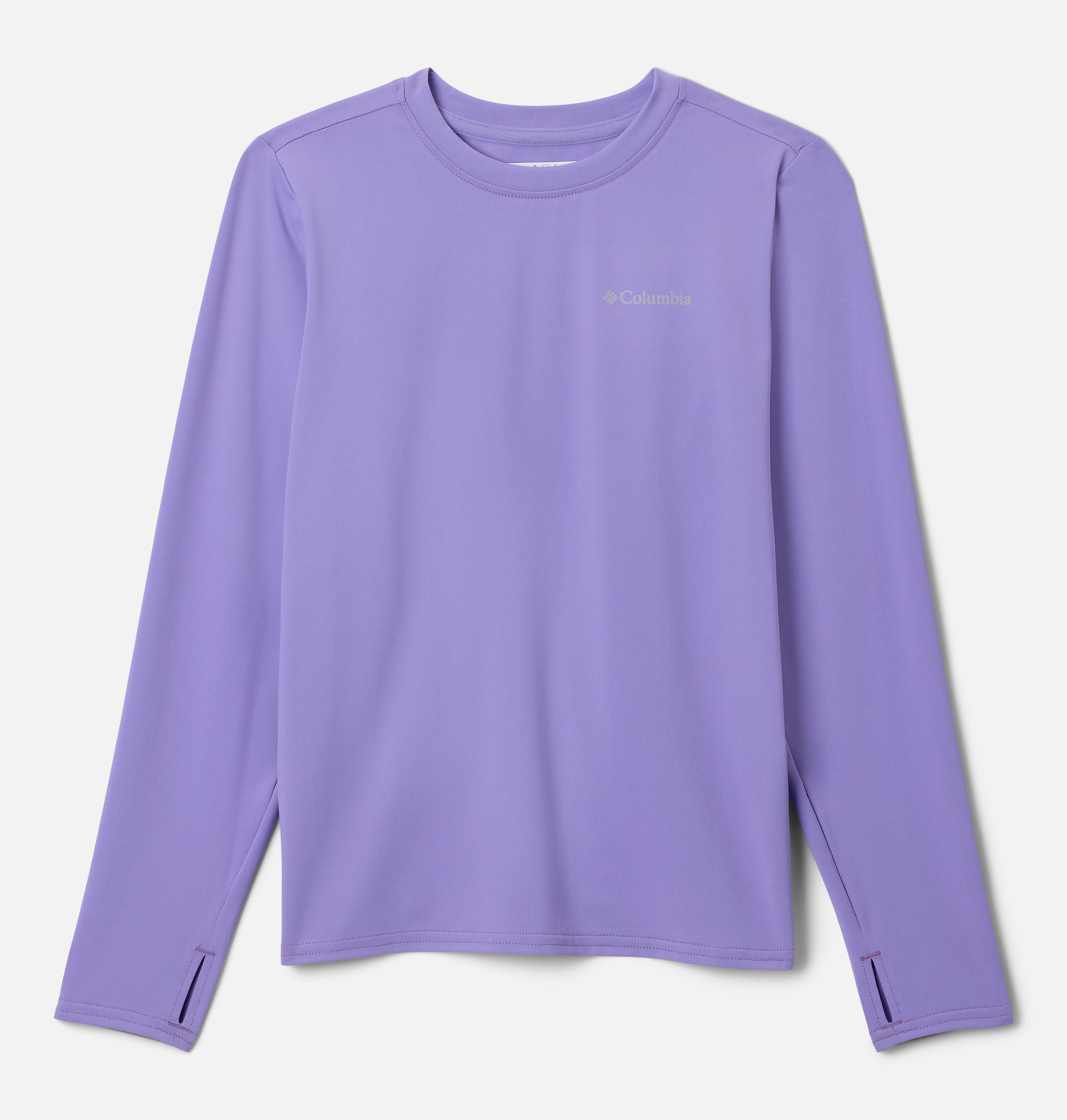Kids' Chill River Long Sleeve Shirt