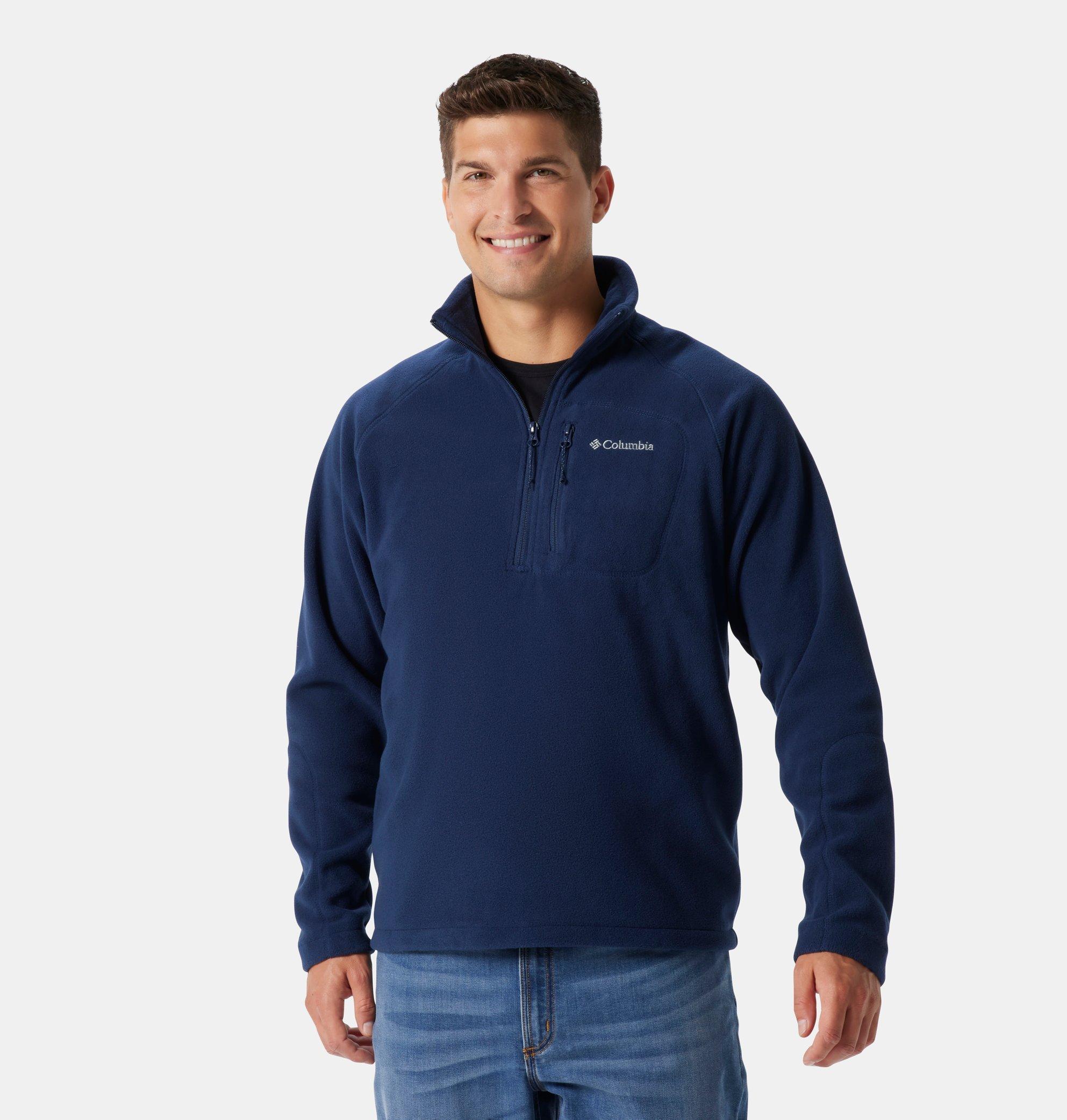 Men's Fast Trek III Half Zip Fleece Pullover
