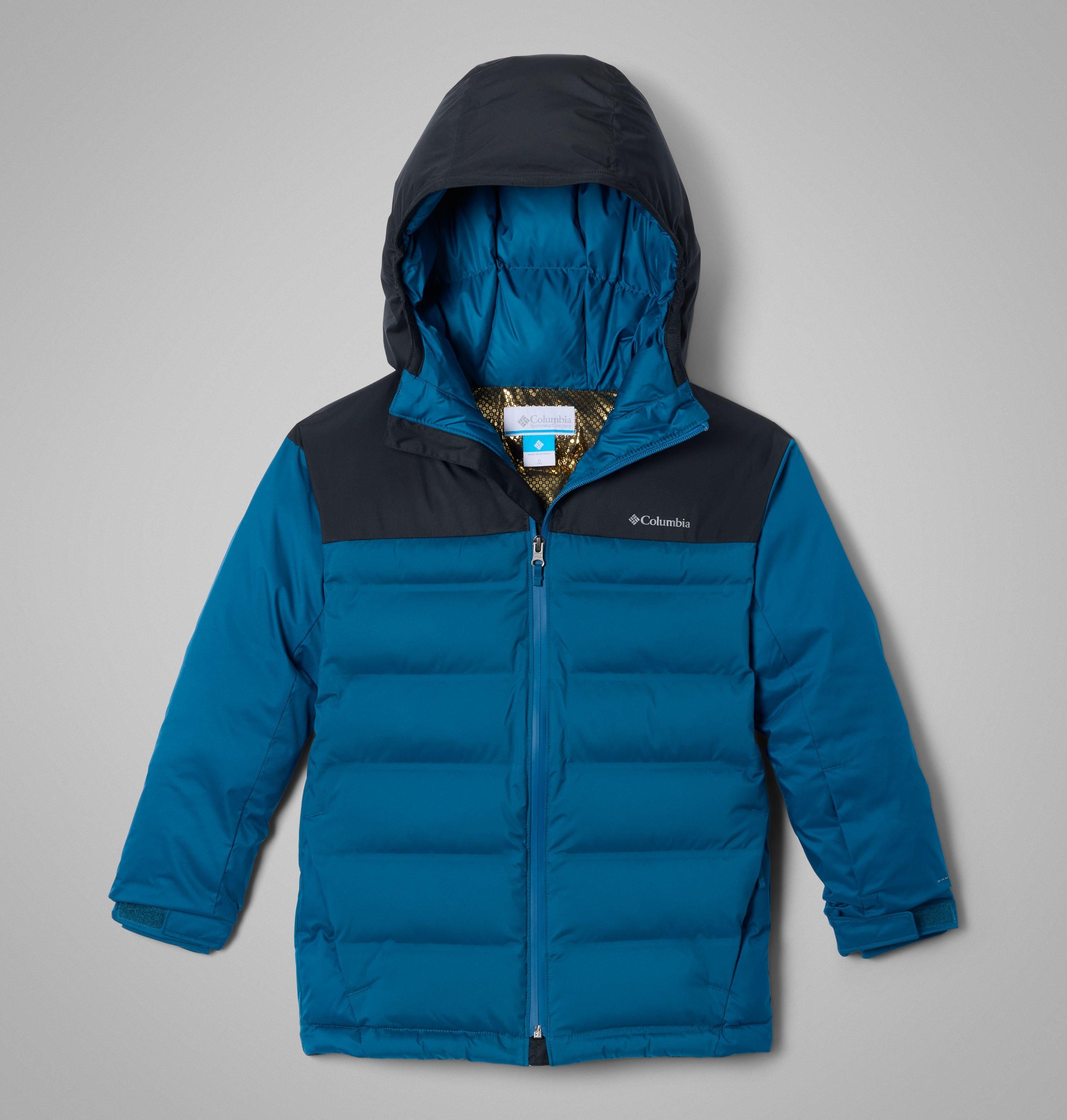 Kids' Winter Powder Heat Seal Jacket
