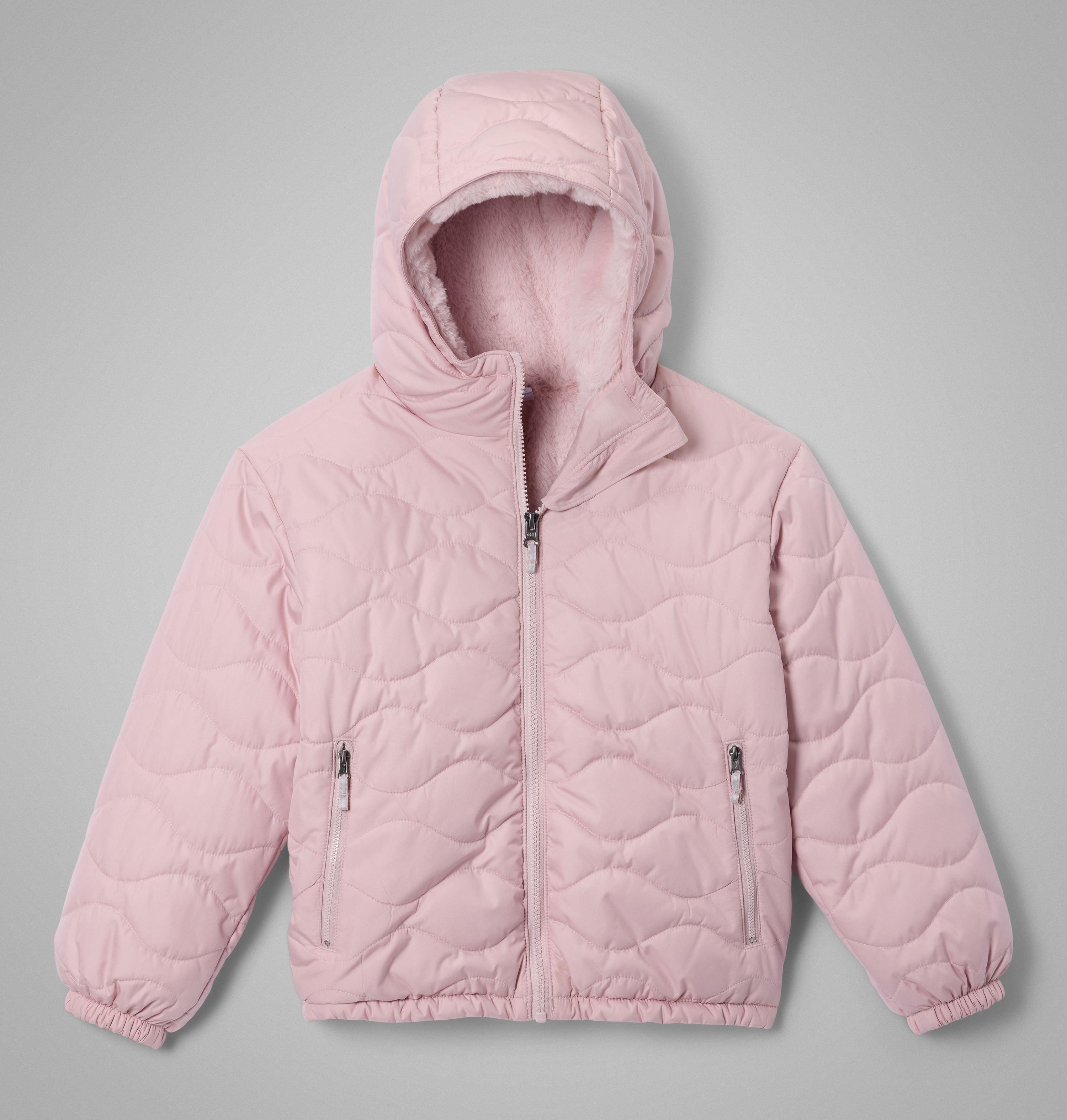 Girls' Bella Plush III Jacket