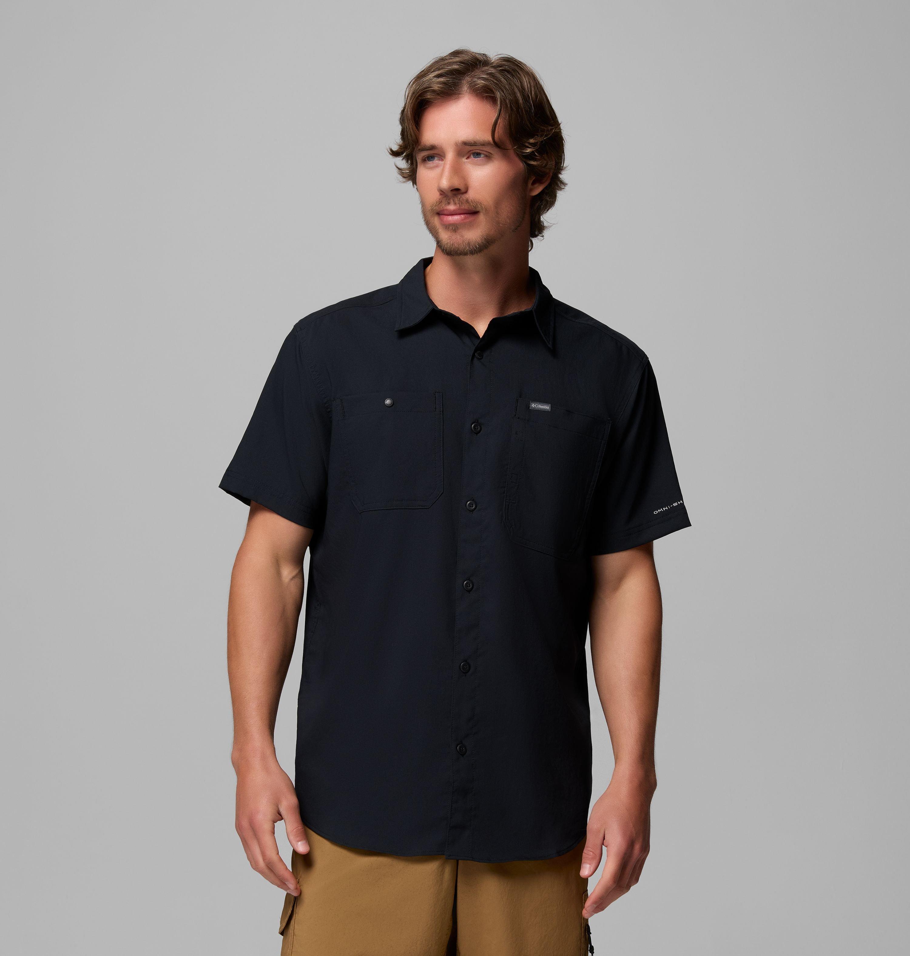 Men's Silver Ridge Utility II Short Sleeve - Tall