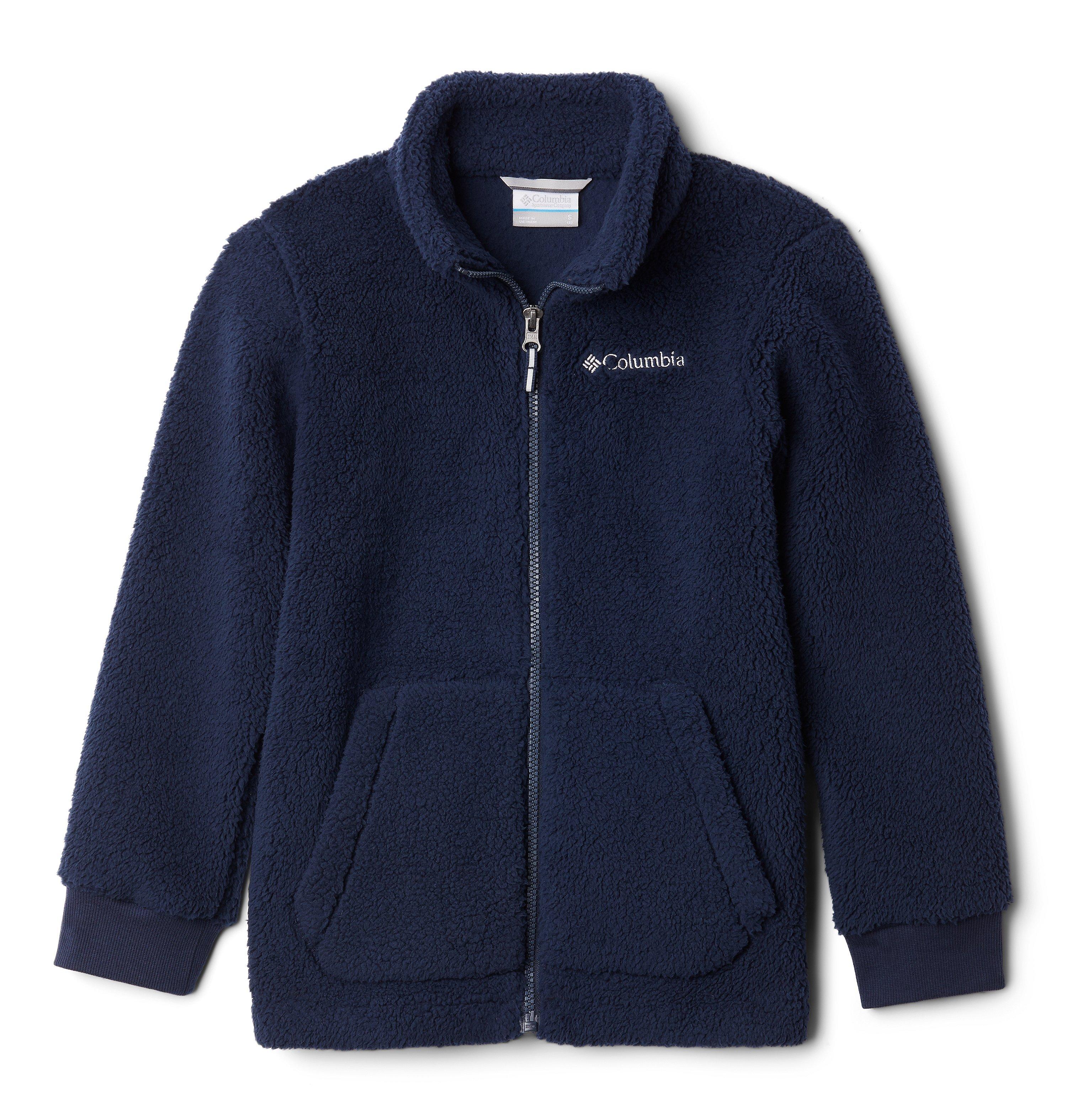 Boys' Rugged Ridge II Sherpa Full Zip