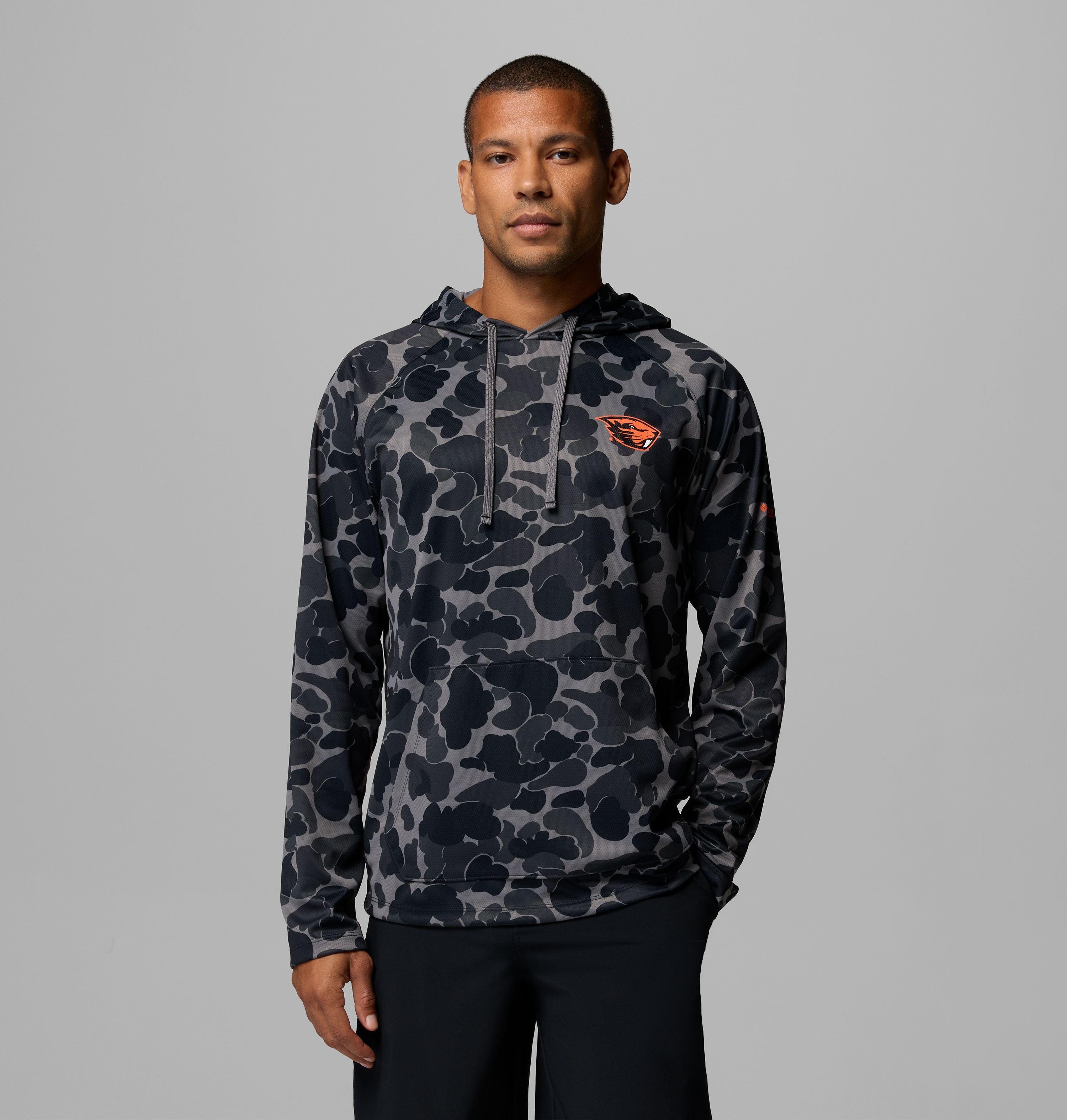 Men's Collegiate Wild Cast Camp Hoodie - Oregon State