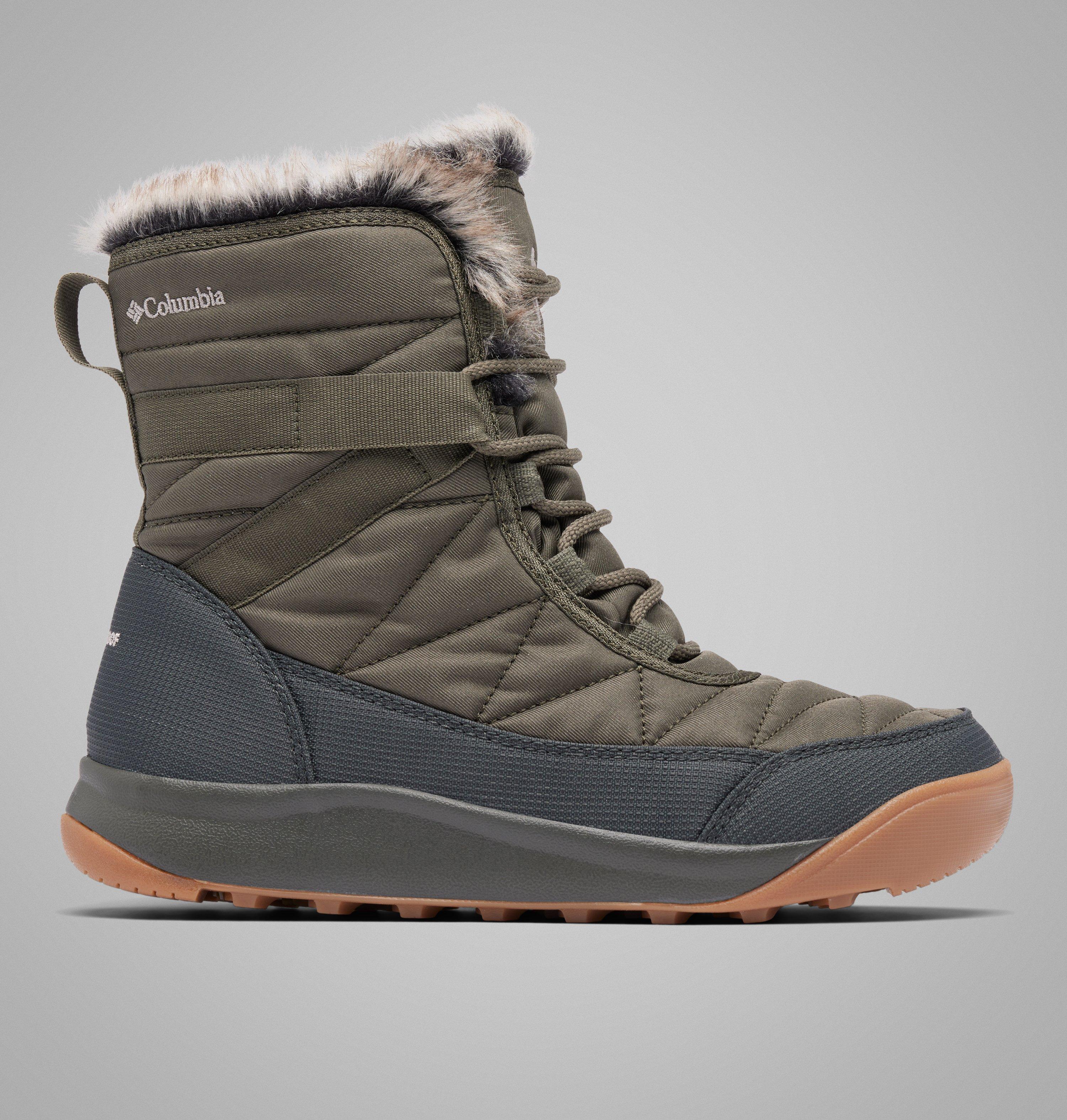 Women's Minx Shorty IV Boot - Wide