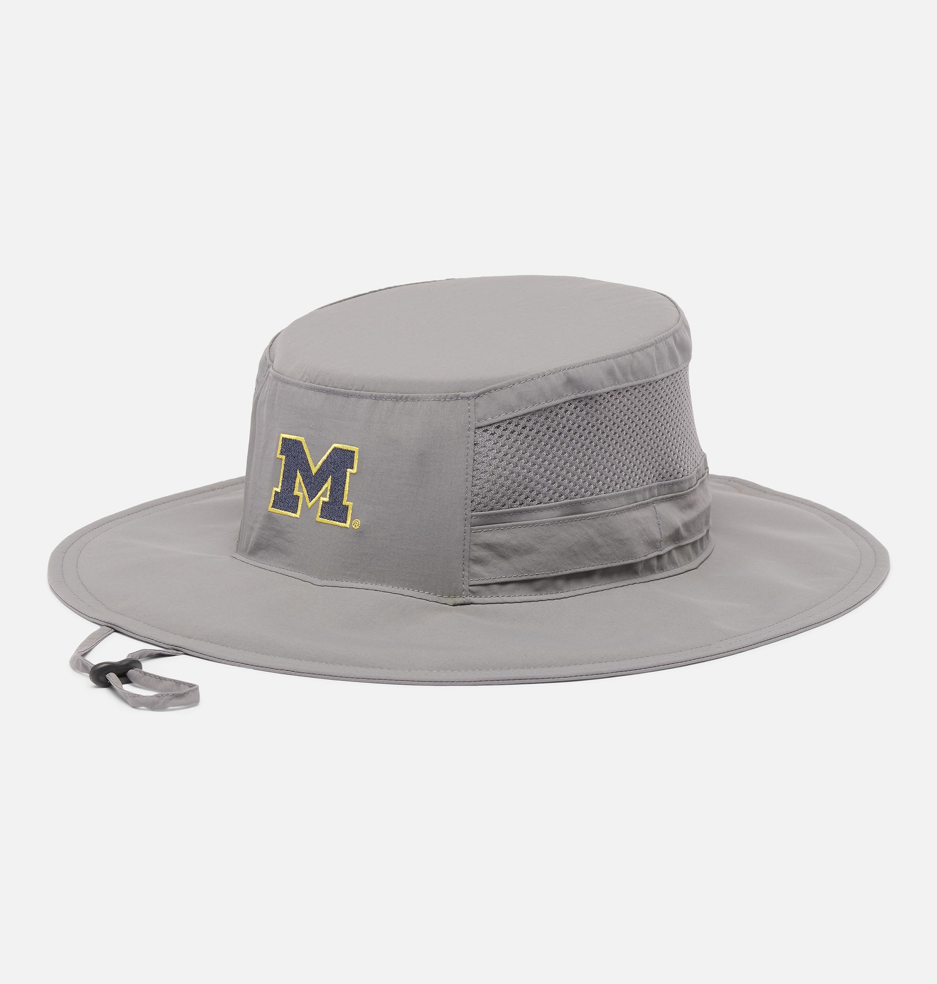 Collegiate Bora Bora III Booney Hat - Michigan