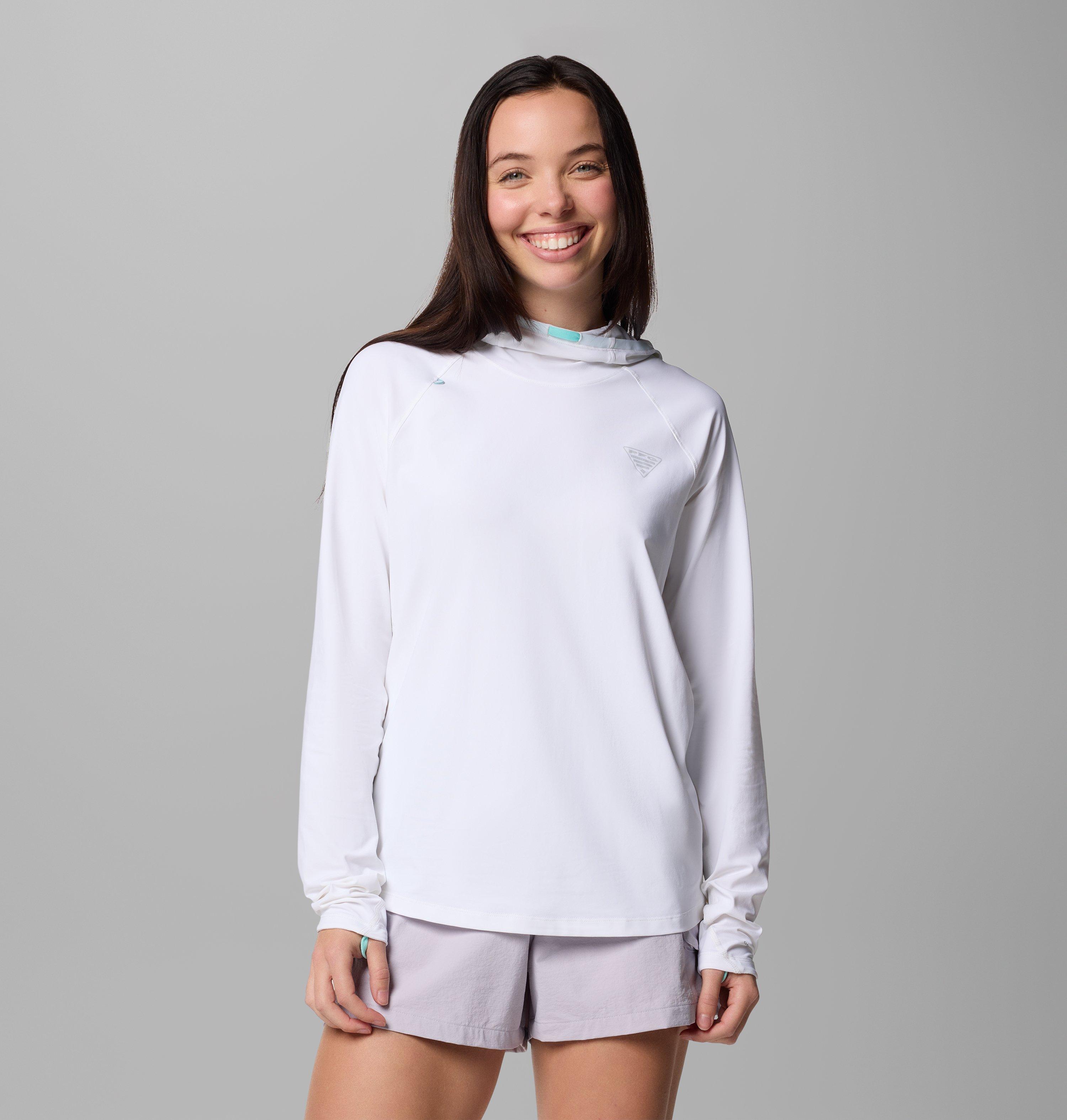 Women's PFG Wild Cast Sun Hoodie