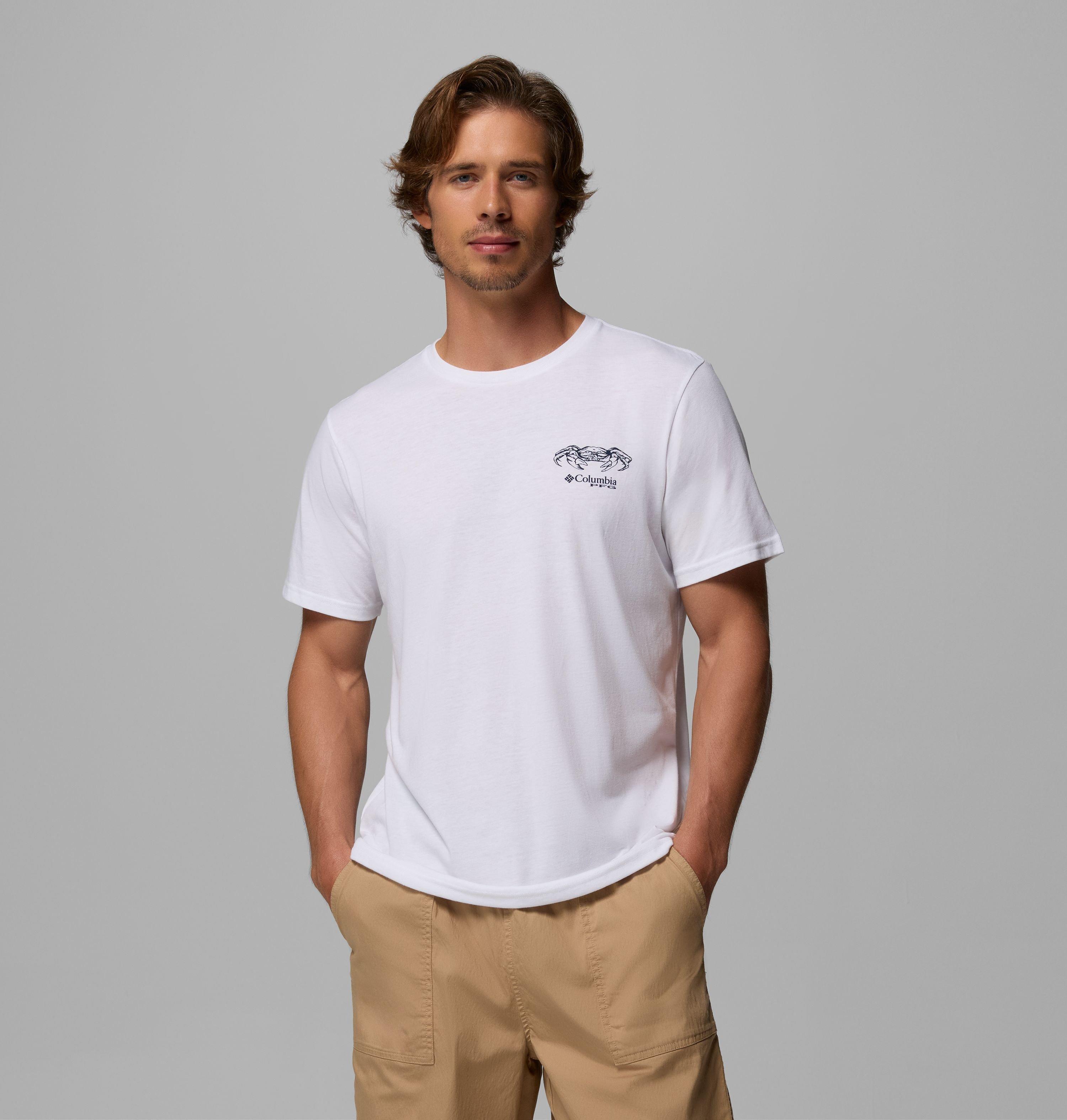 Men's PFG Lure Lineup Short Sleeve Shirt