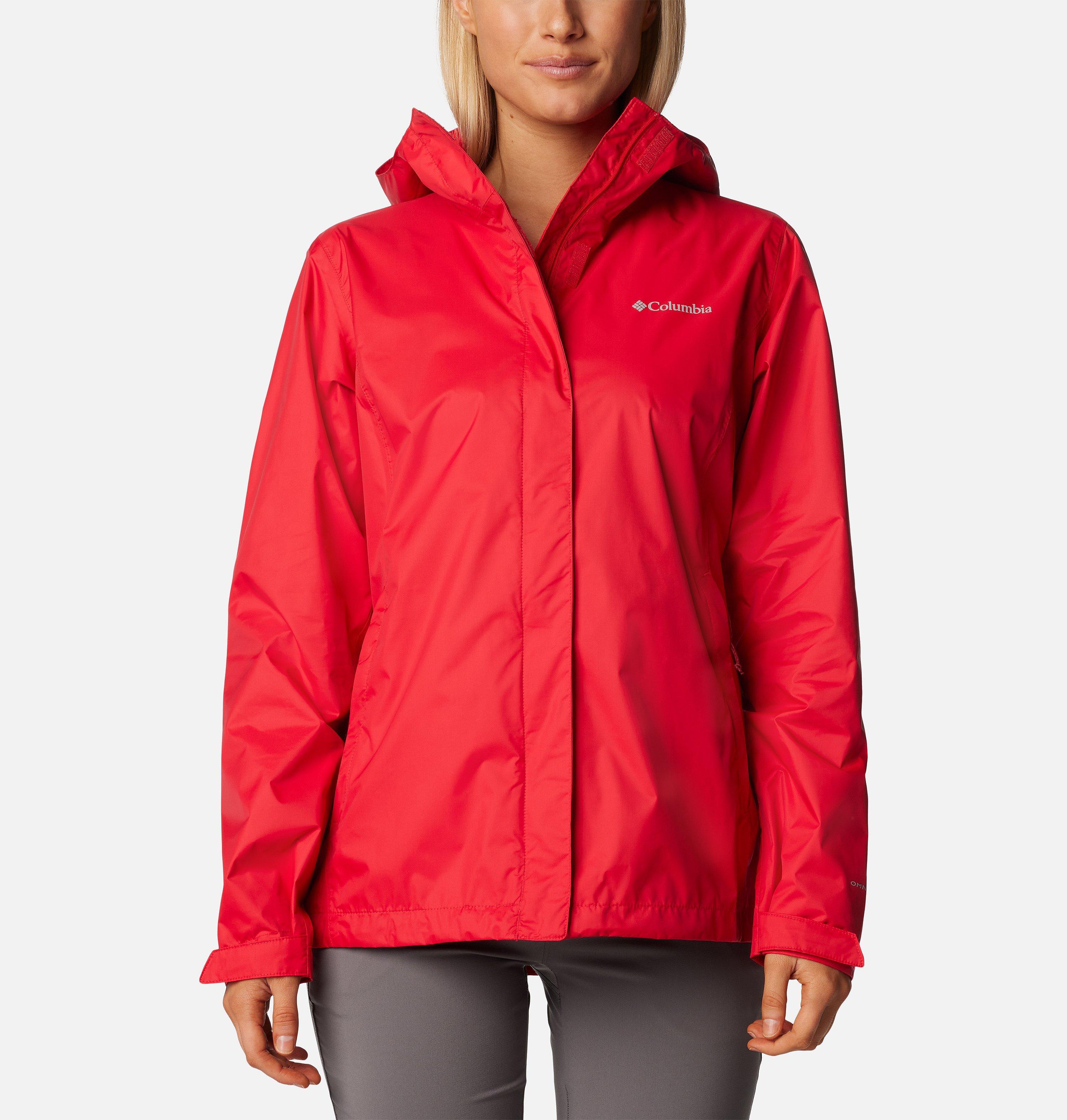 Women’s Arcadia II Rain Jacket