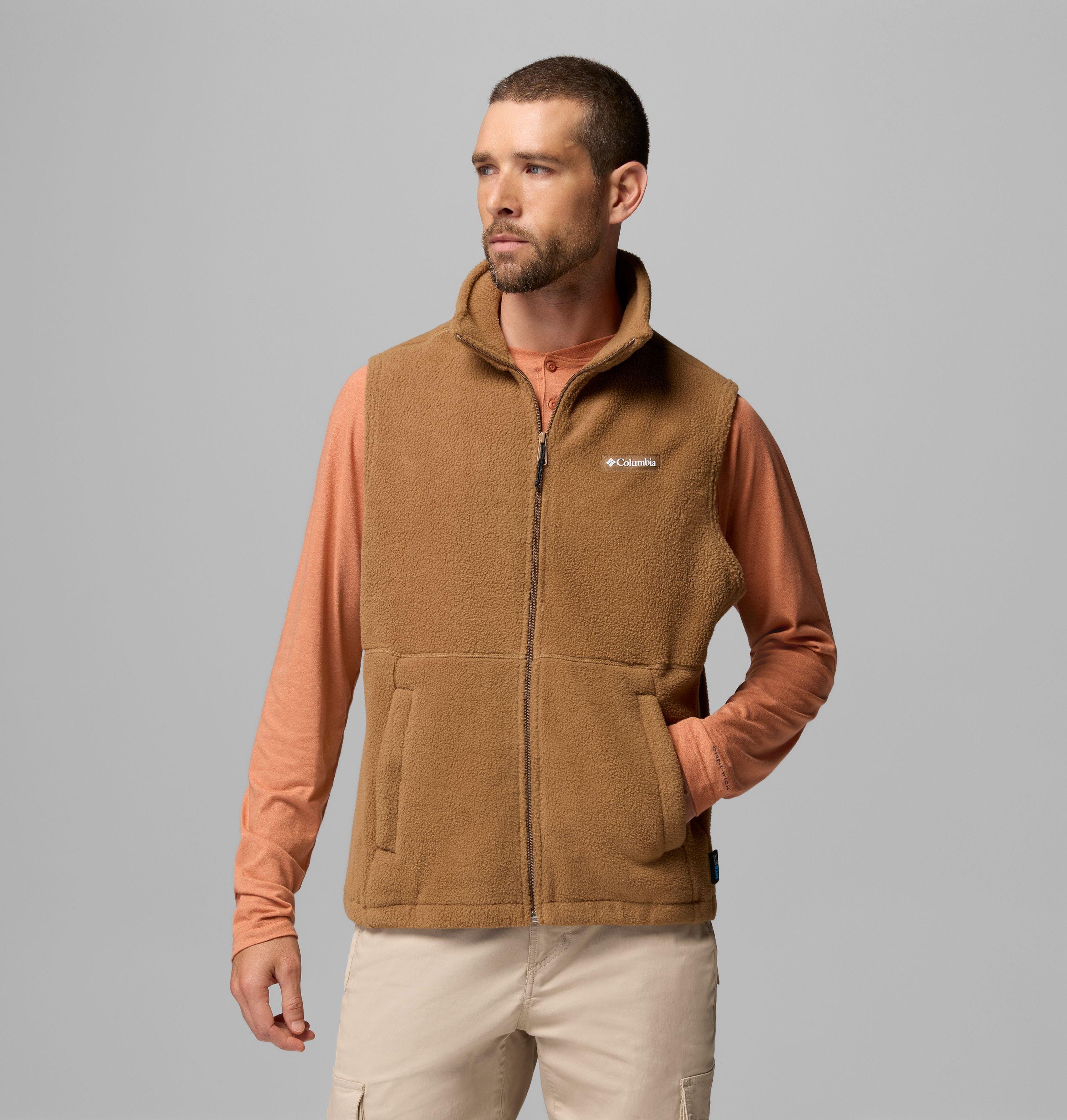 Men's Timber Crest MTR Fleece Vest