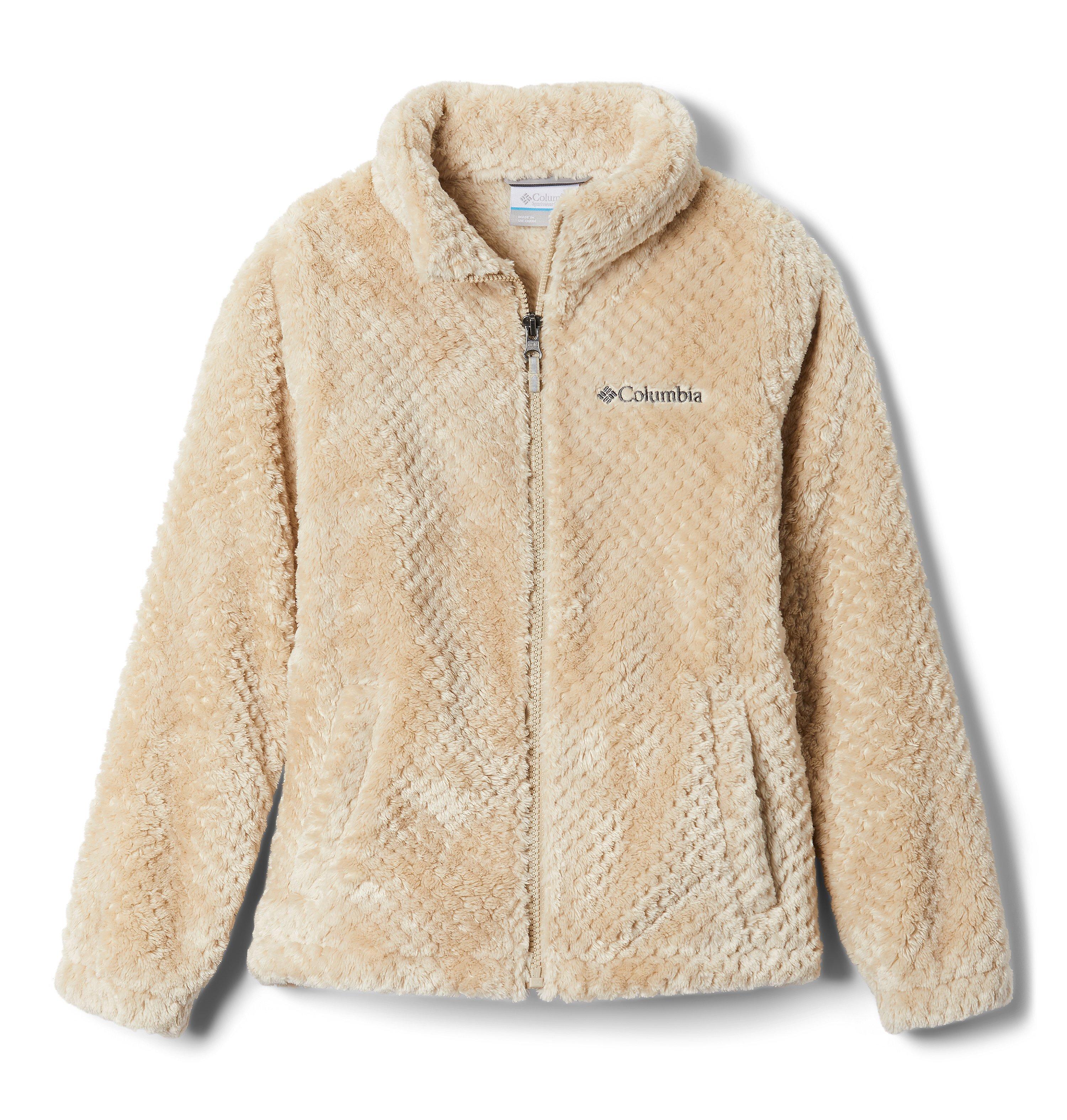 Girls' Fire Side Sherpa Jacket