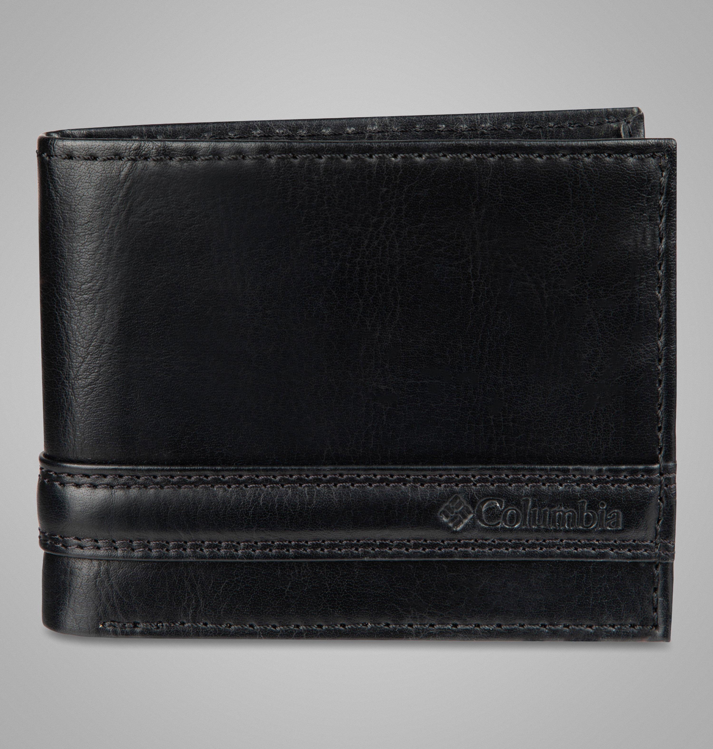 Wilkes Traveler RFID Wallet
