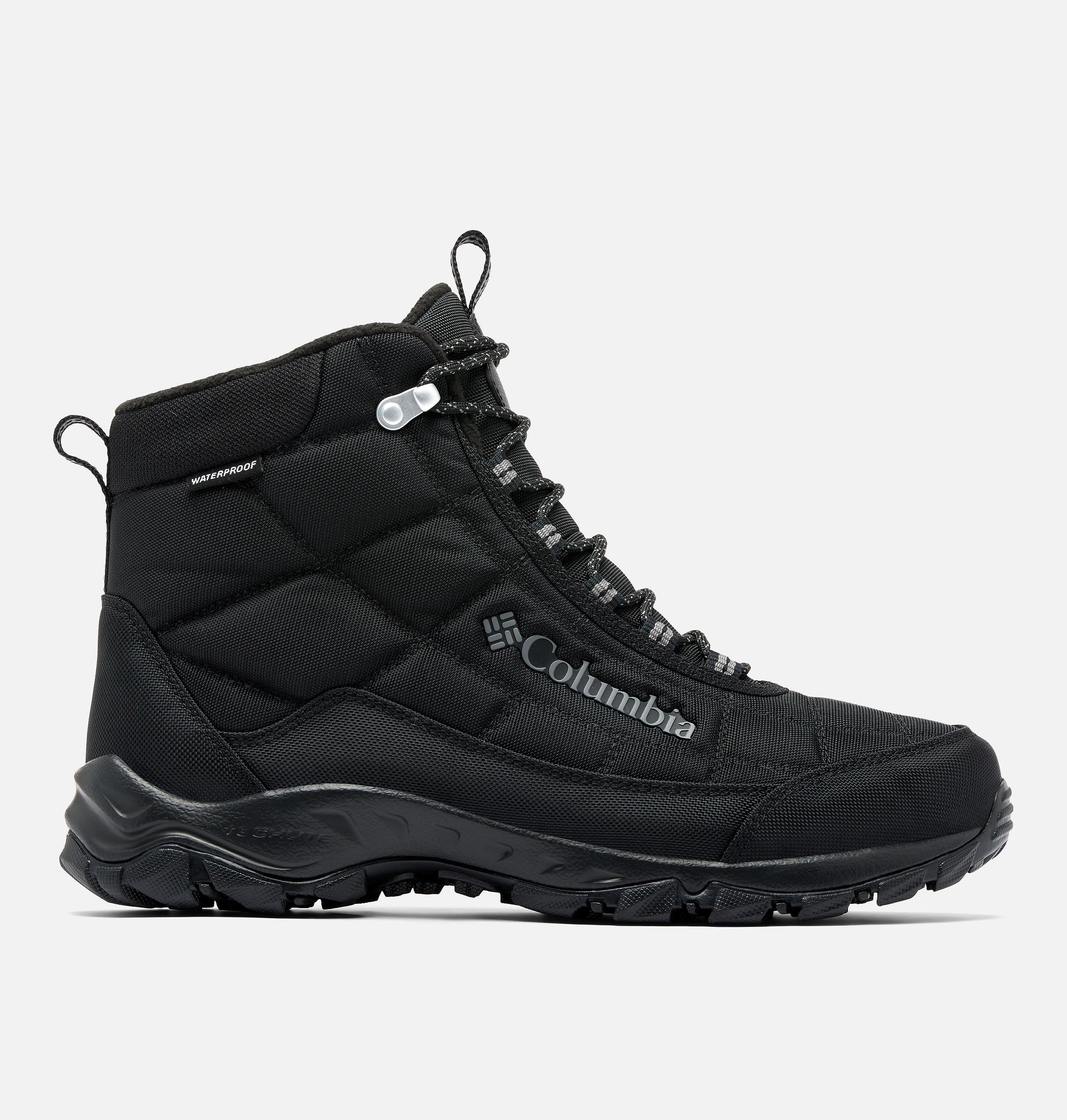 Men's Firecamp Boot - Wide