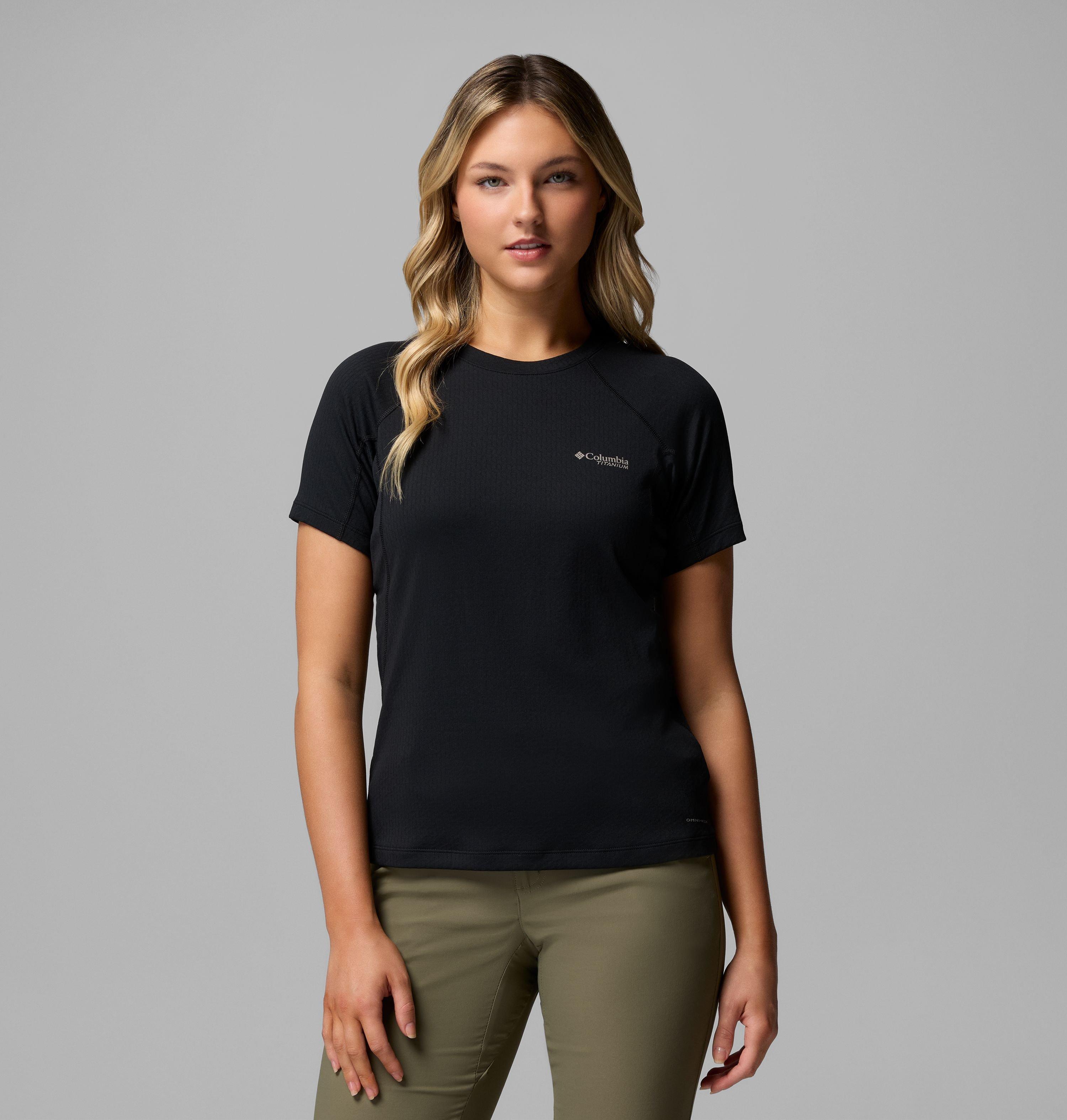Women's DriVenture Short Sleeve Shirt