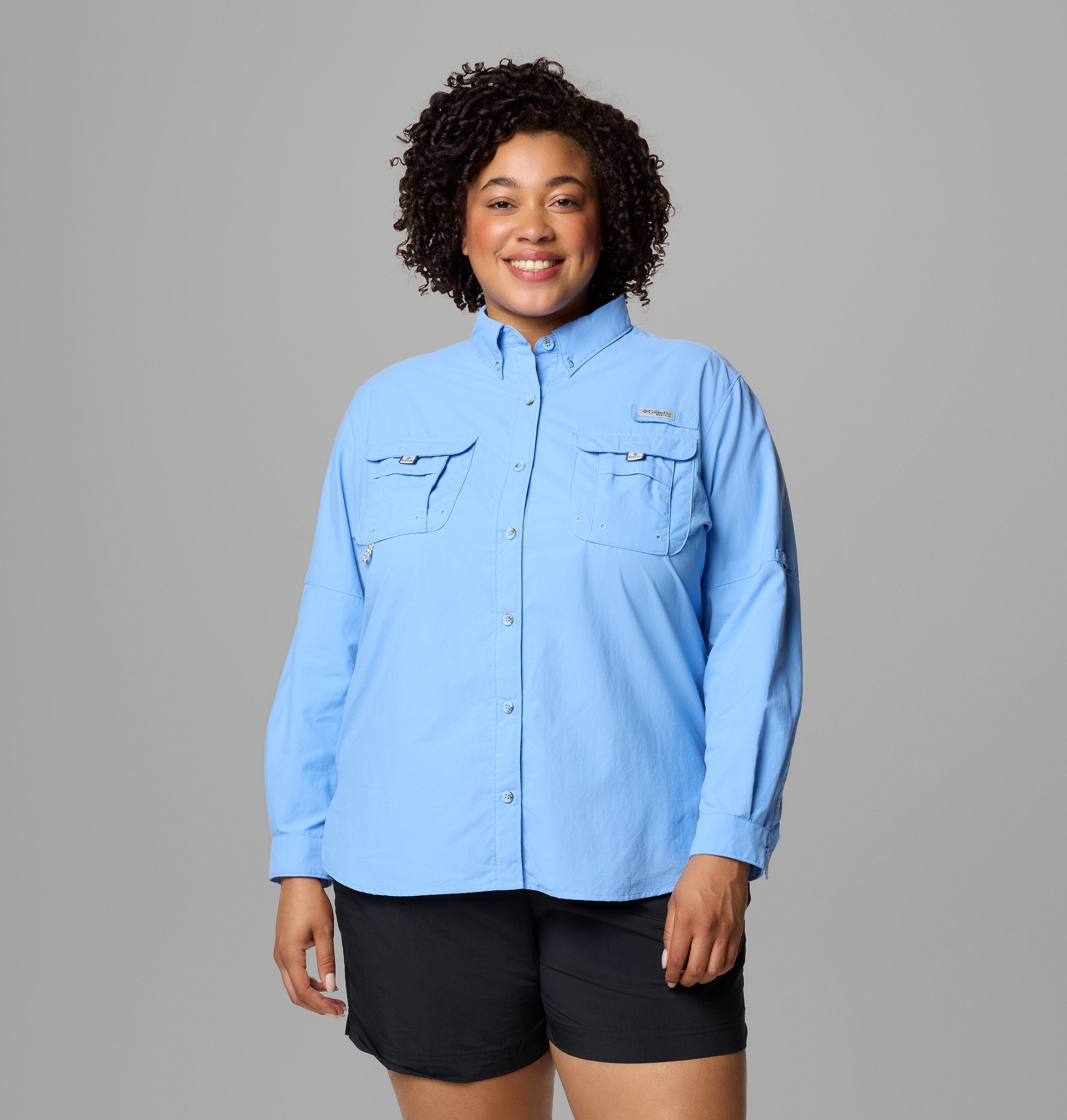 Women's PFG Bahama II Long Sleeve Shirt