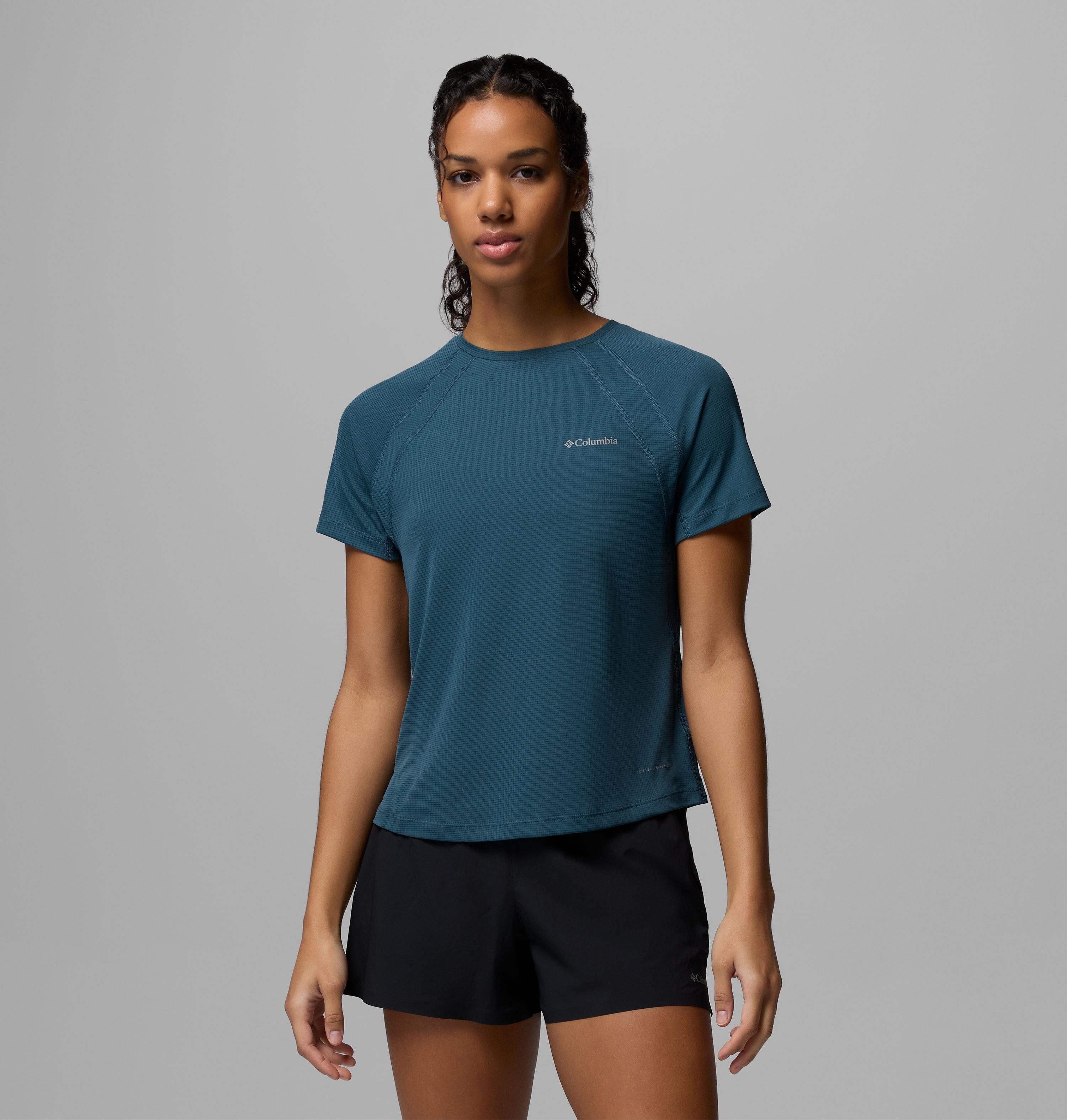 Women's Stealth Spring Short Sleeve Shirt