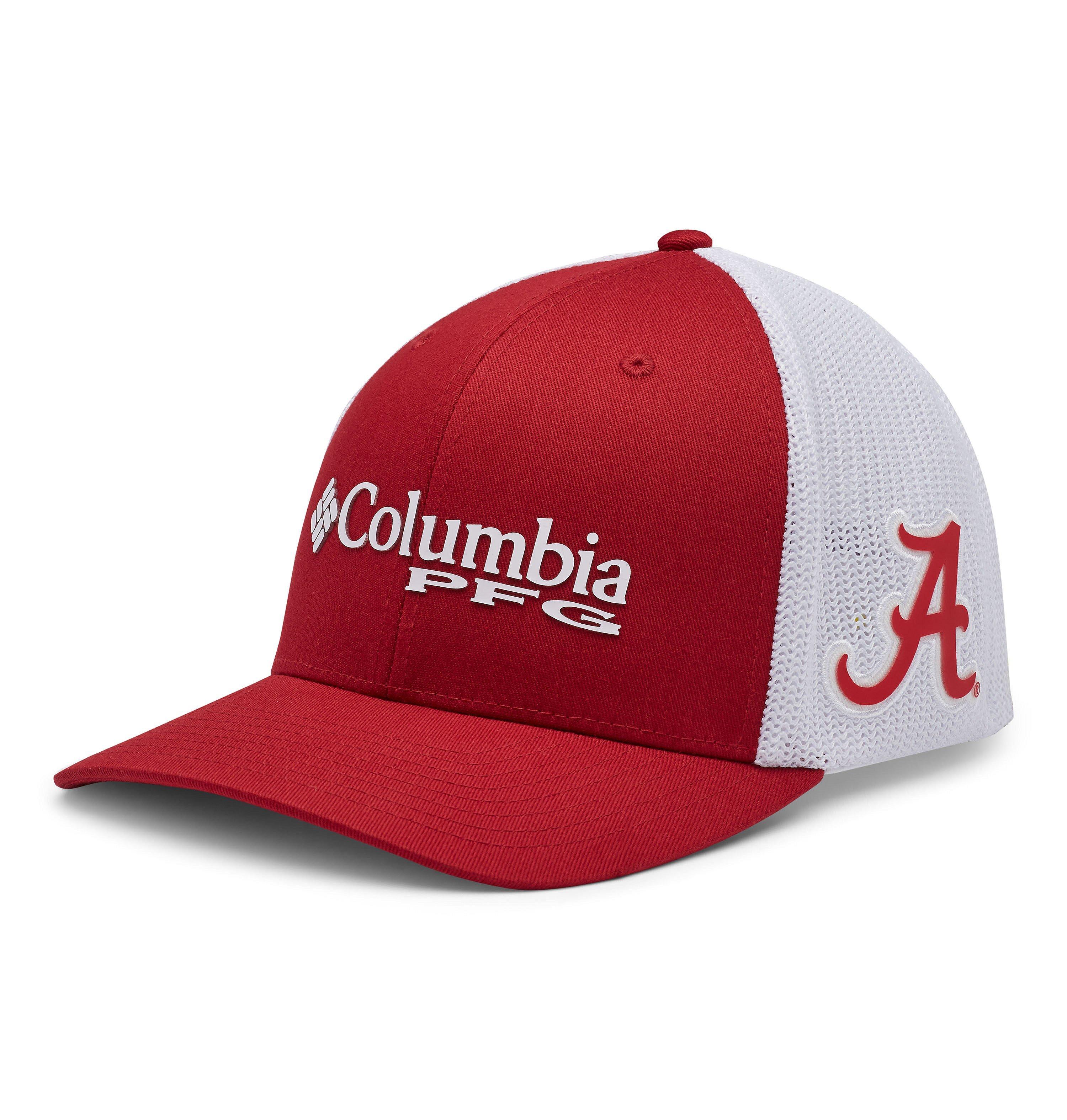 PFG Mesh Ball Cap - Alabama
