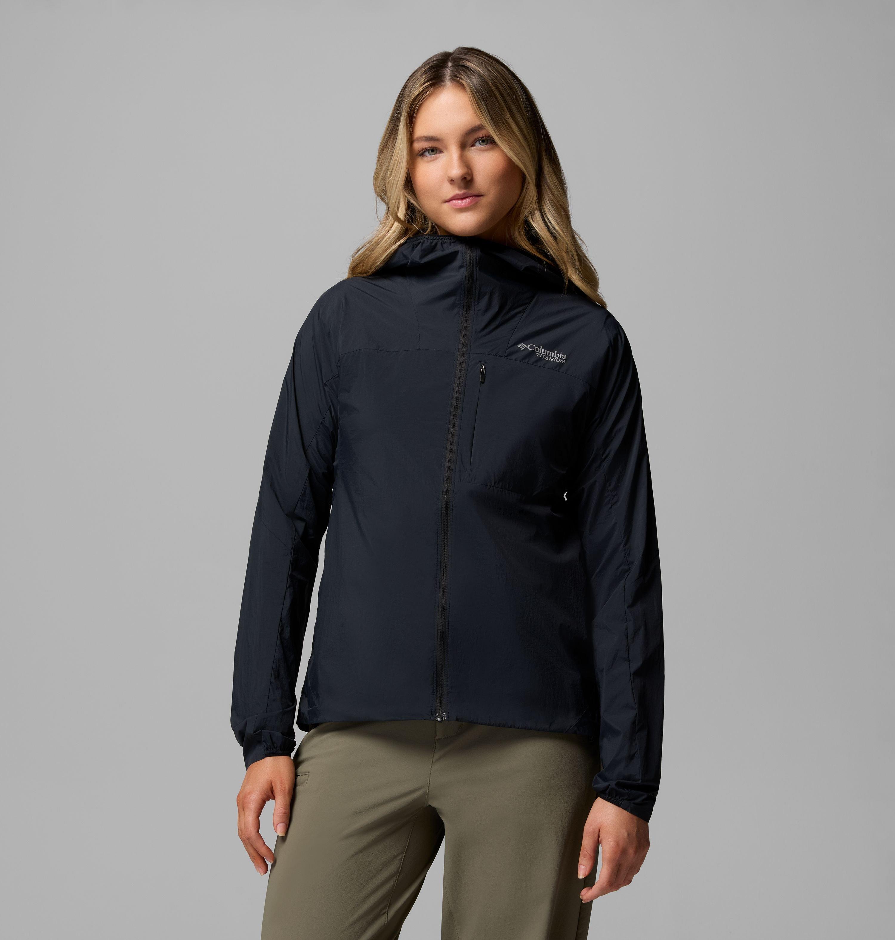 Women's Khyex Pro Wind Jacket