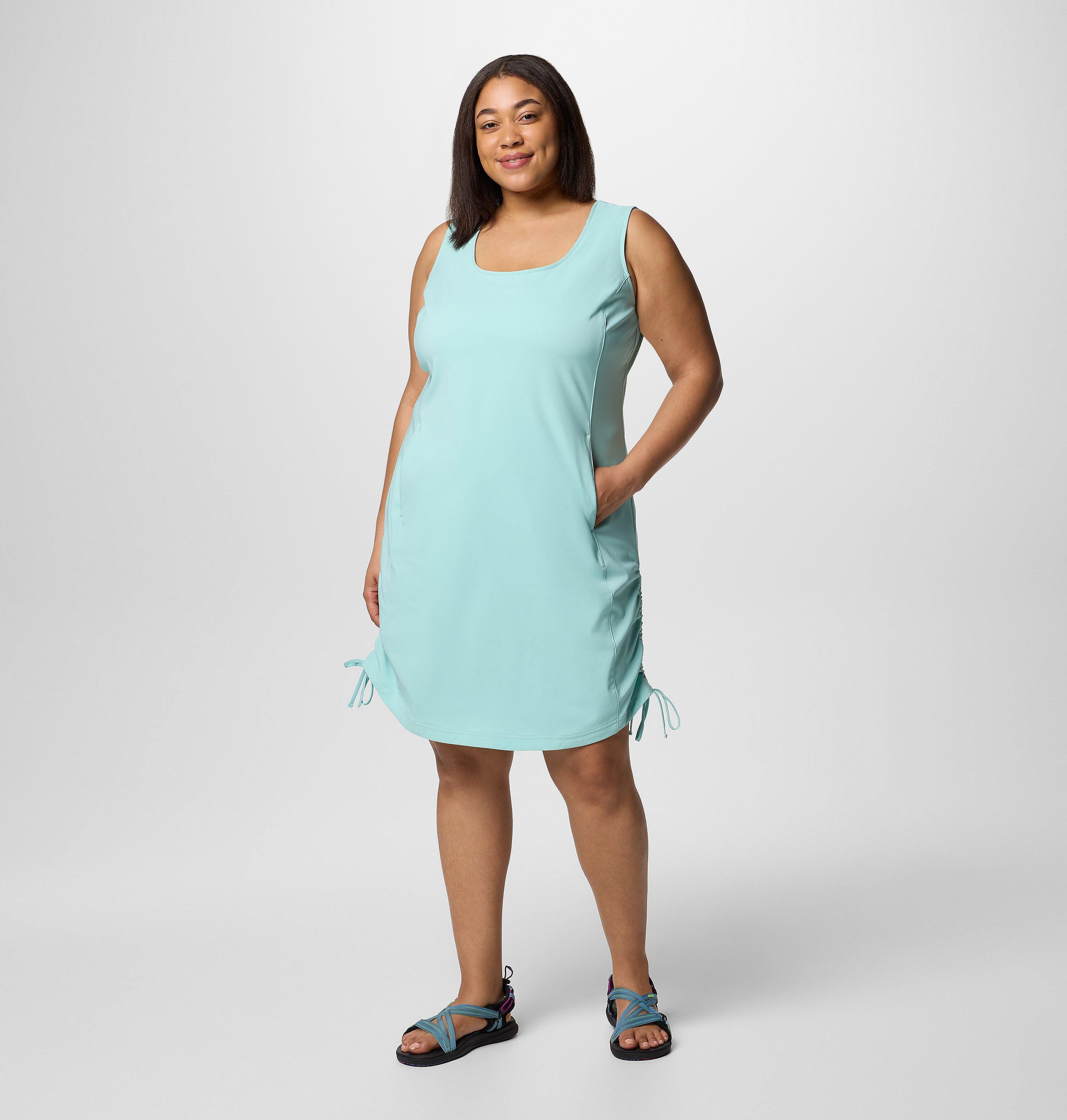 Women's All Seasons Dress - Plus Size