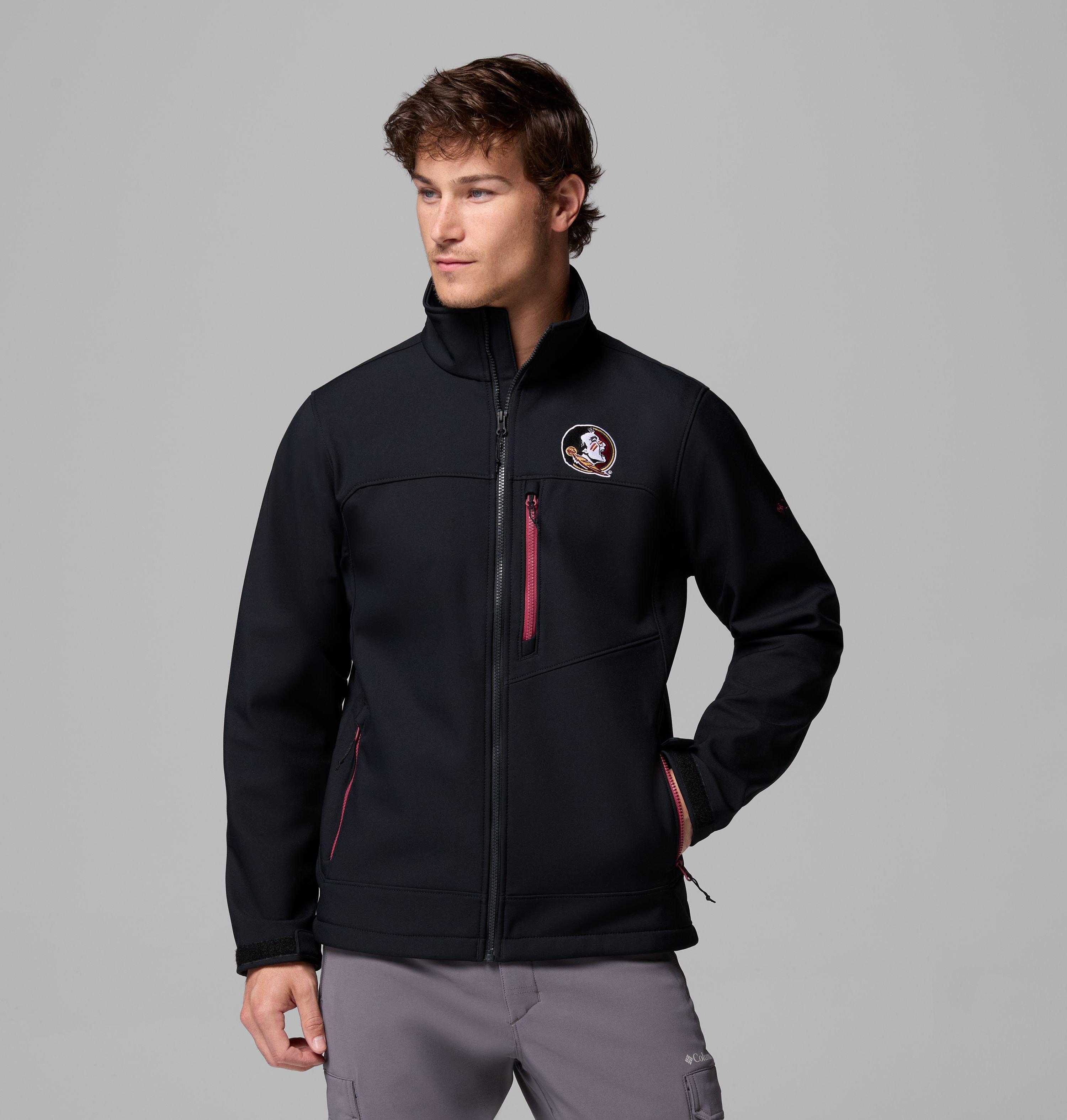 Men's Collegiate Ascender III Softshell - Florida State