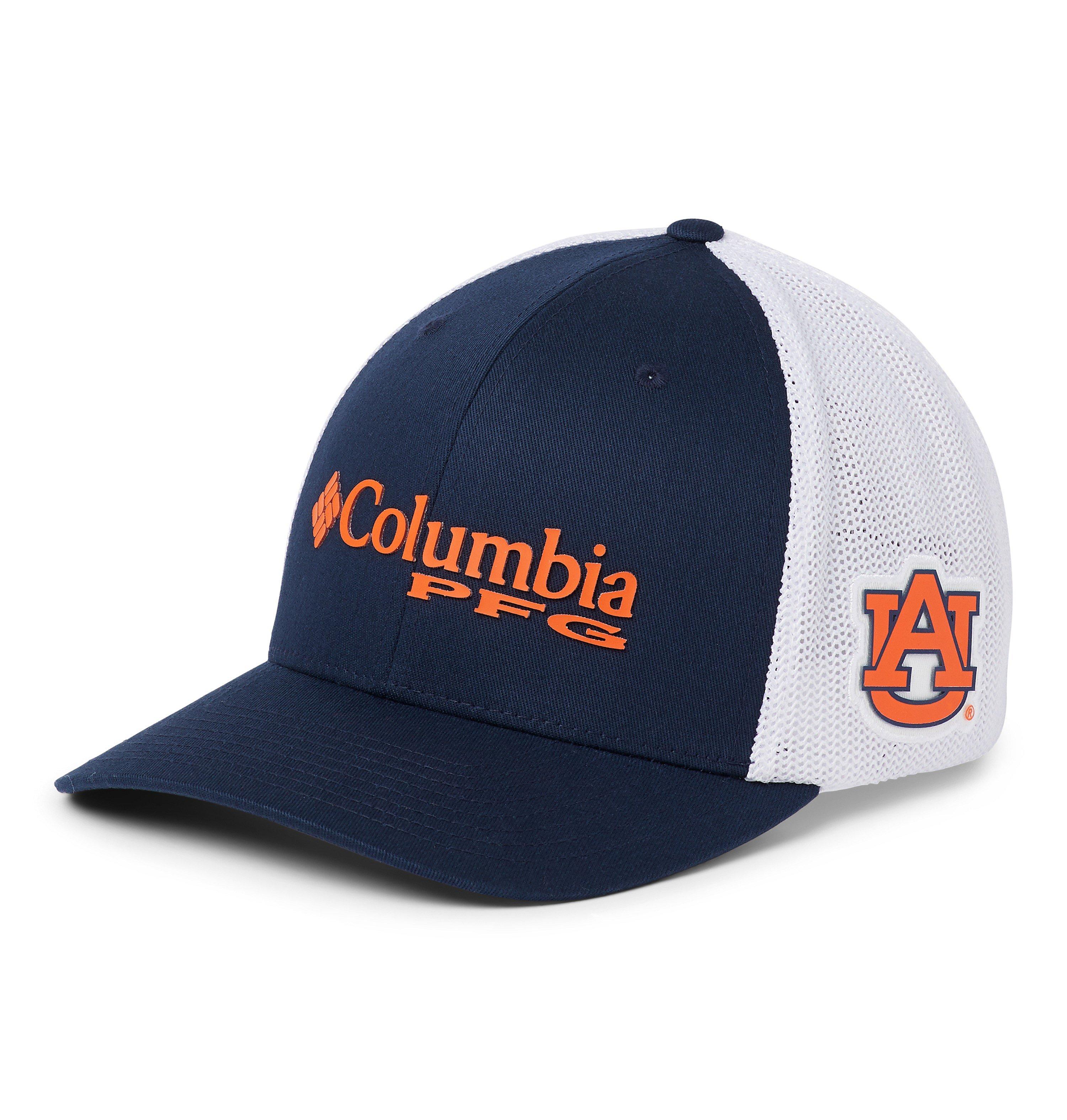 PFG Mesh Ball Cap - Auburn