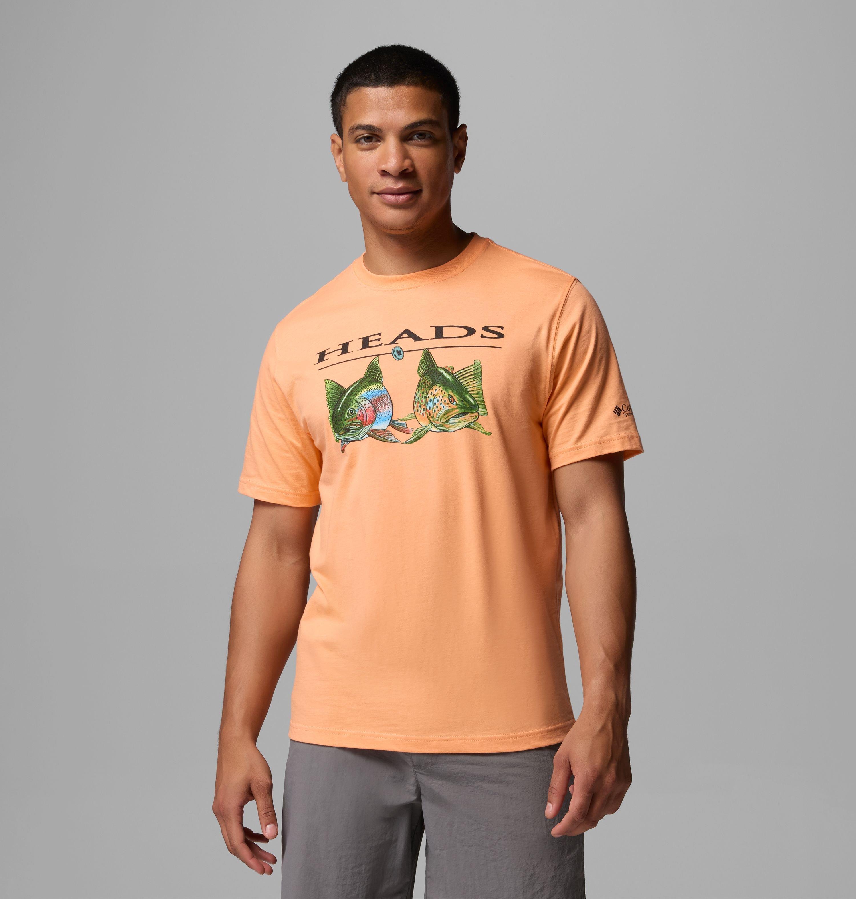 Men's PFG Heads Tales T-Shirt