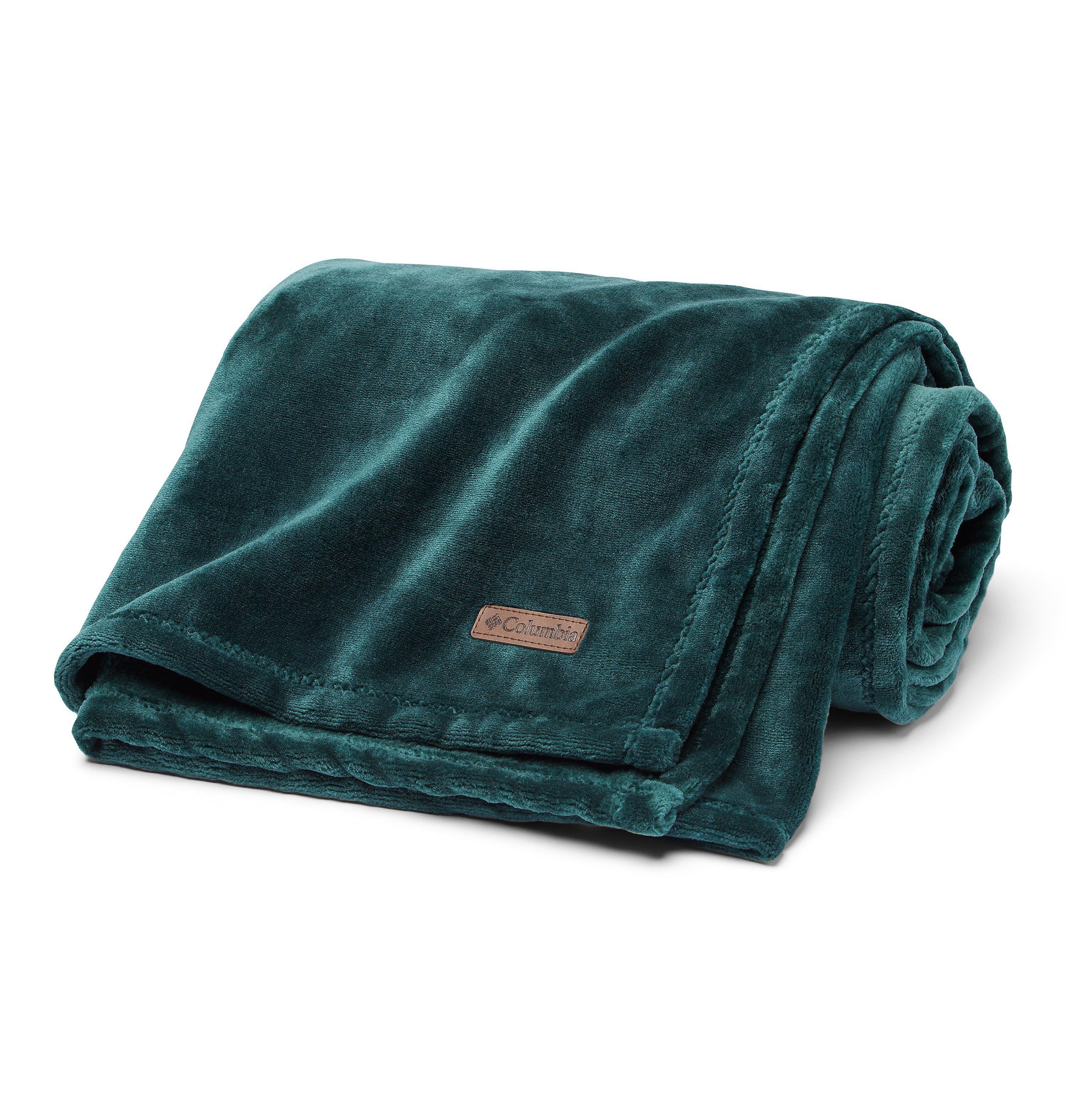 Plush Throw Blanket
