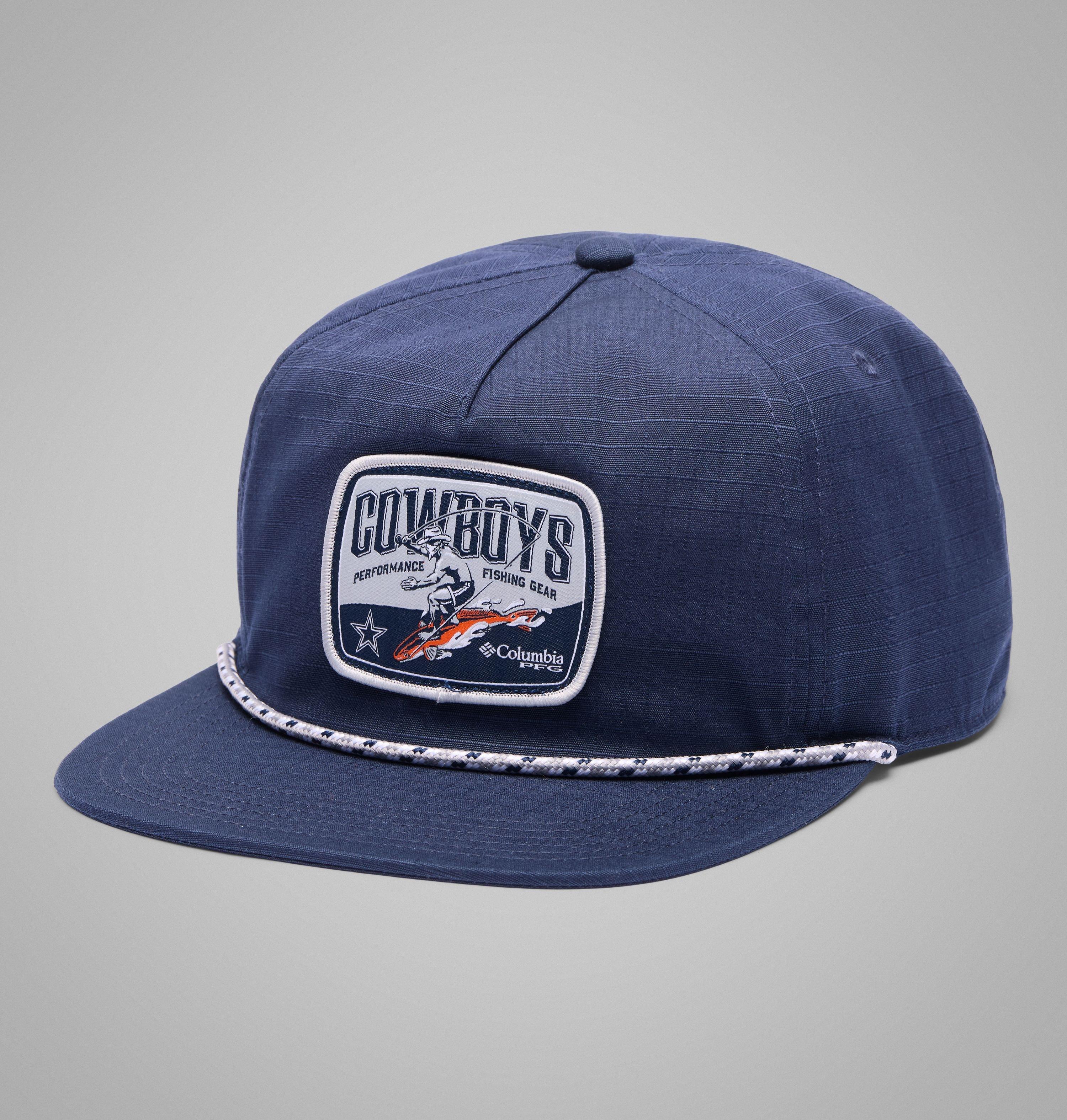 PFG Rope Snapback - Dallas Cowboys