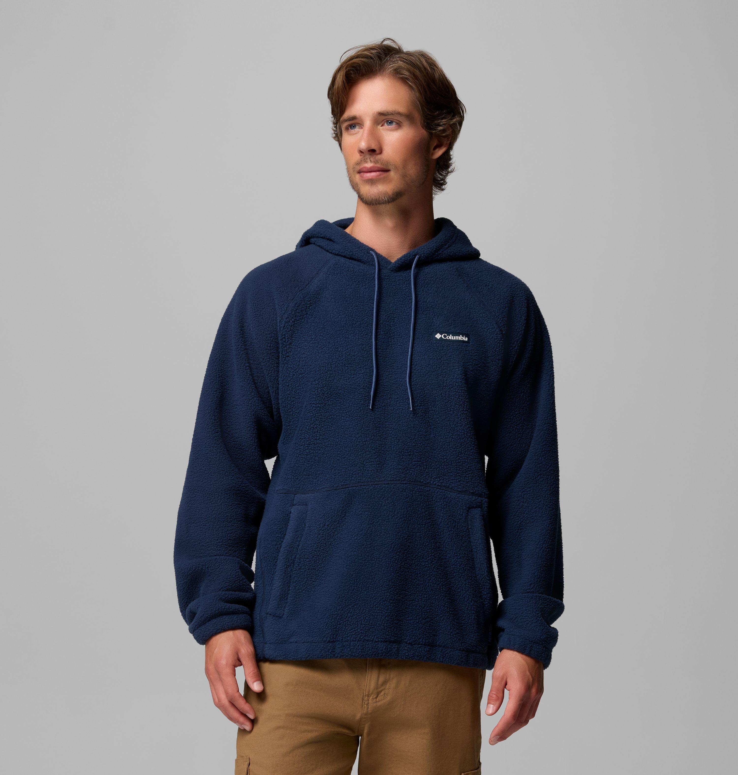 Men's Timber Crest MTR Fleece Hoodie
