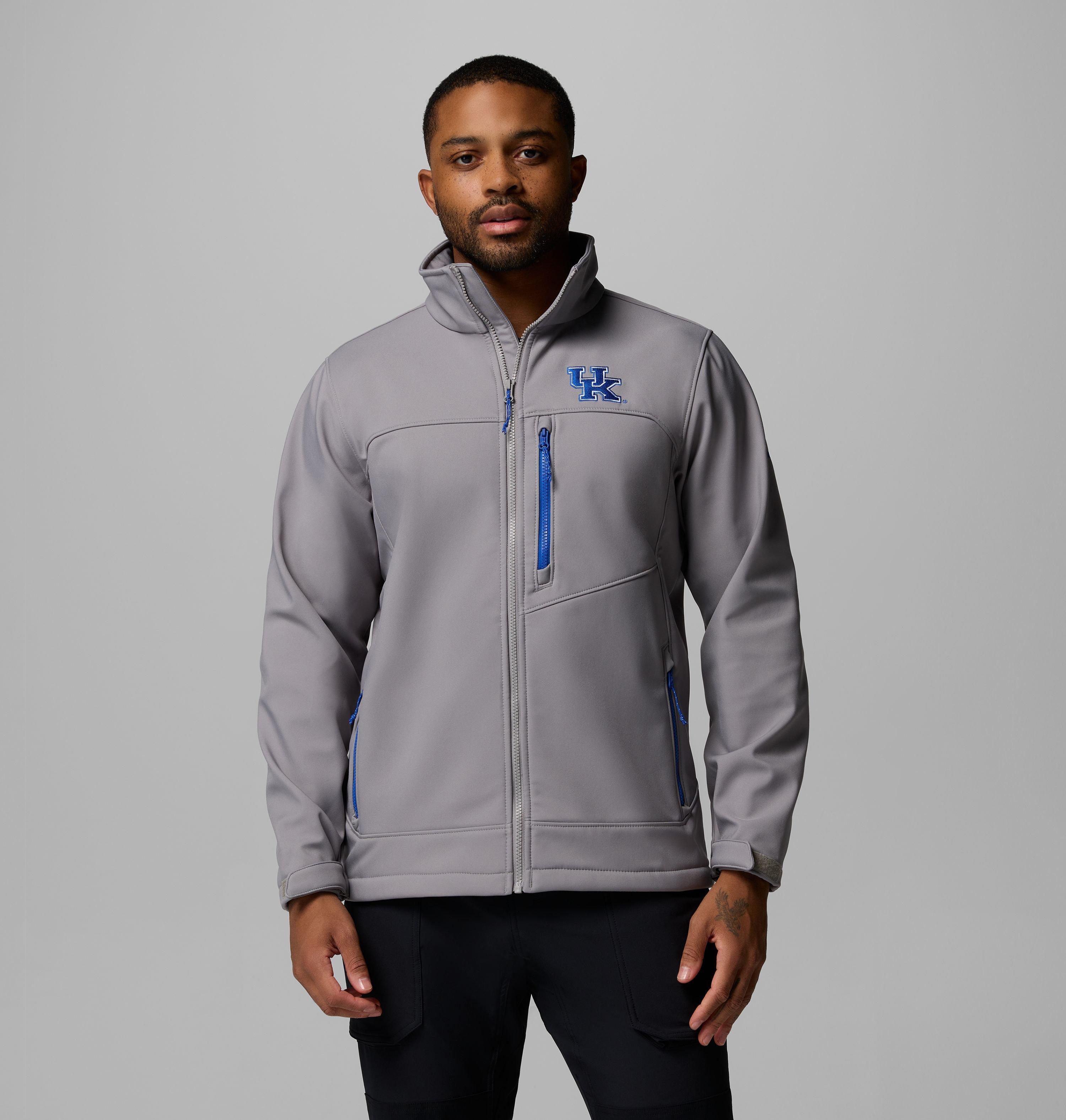 Men's Collegiate Ascender III Softshell - Kentucky