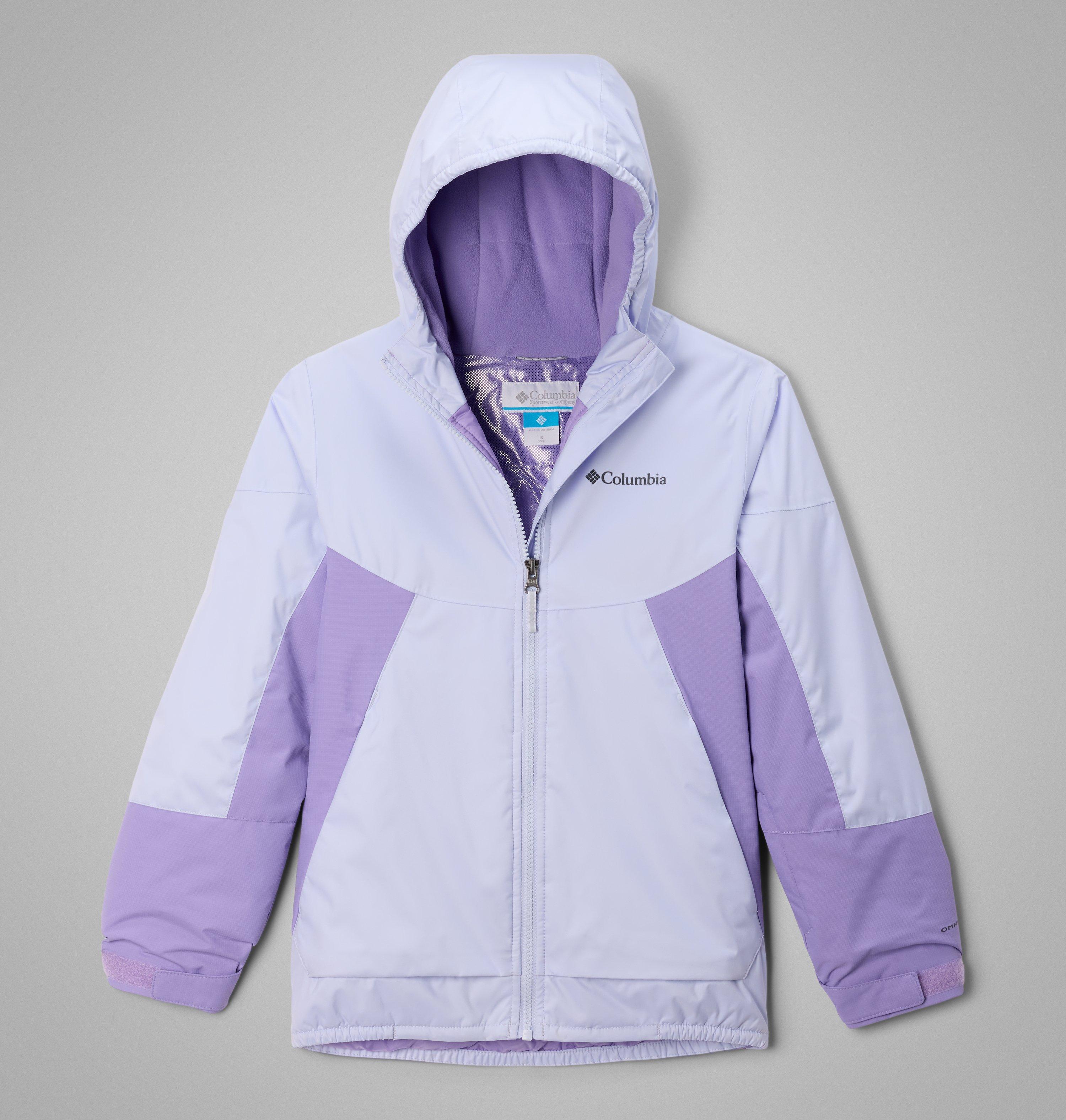 Girls' Snow Problem Jacket
