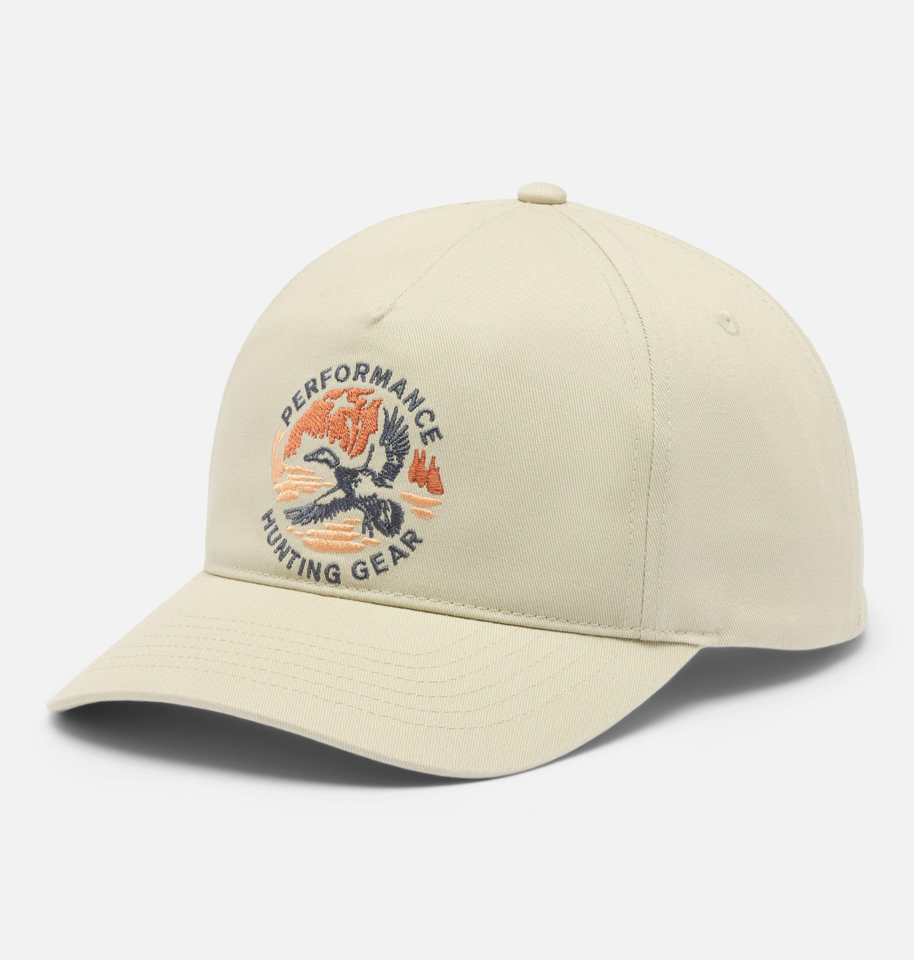 PHG Sharptail Snap Back Ball Cap