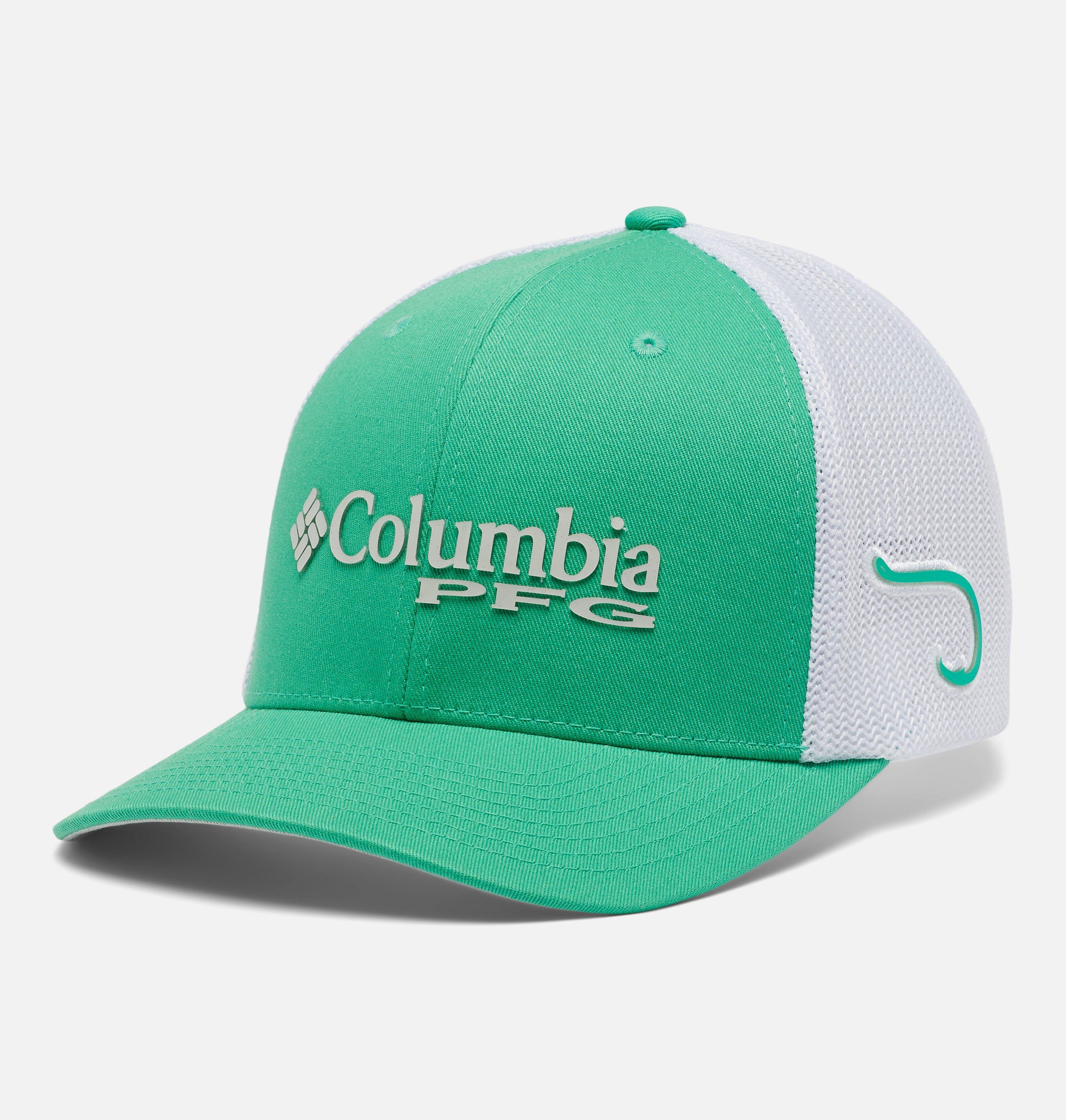 PFG Logo Mesh Ball Cap